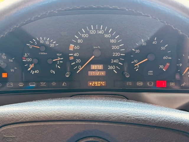 MERCEDES-BENZ SL 280-image-8