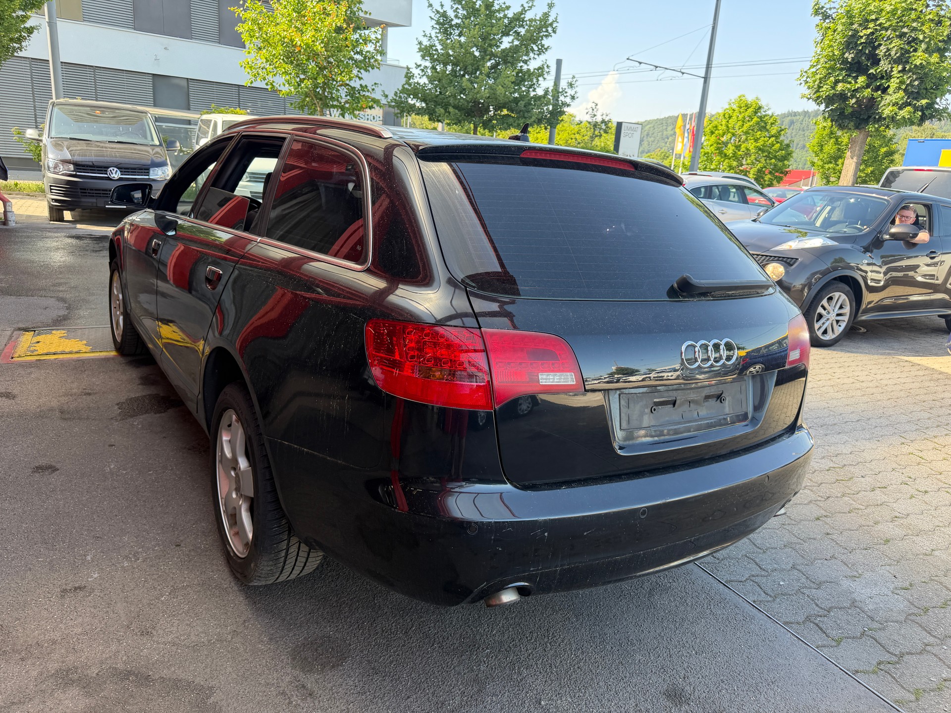 AUDI A6 Avant 3.0 V6 TDI quattro-image-6