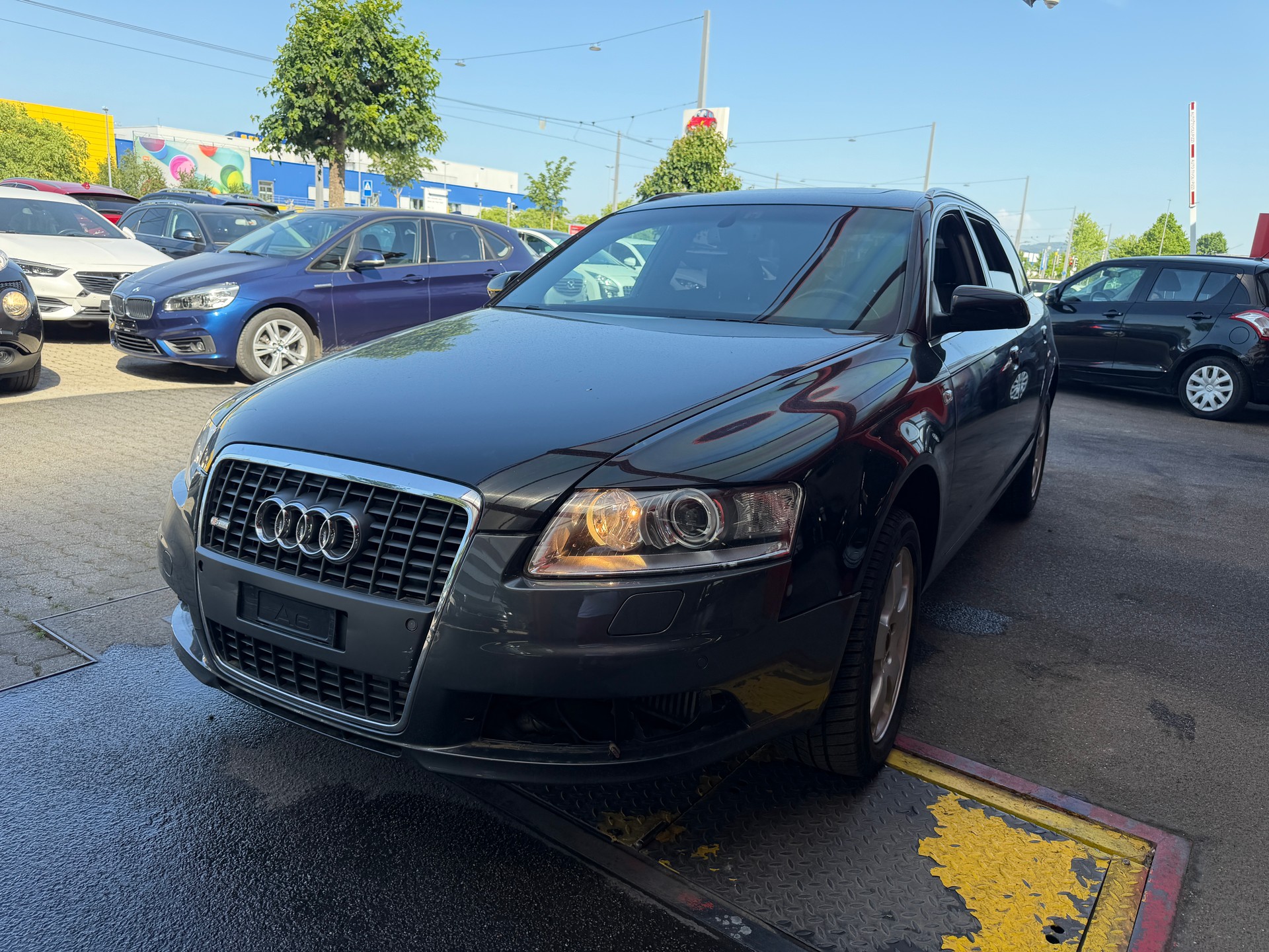 AUDI A6 Avant 3.0 V6 TDI quattro