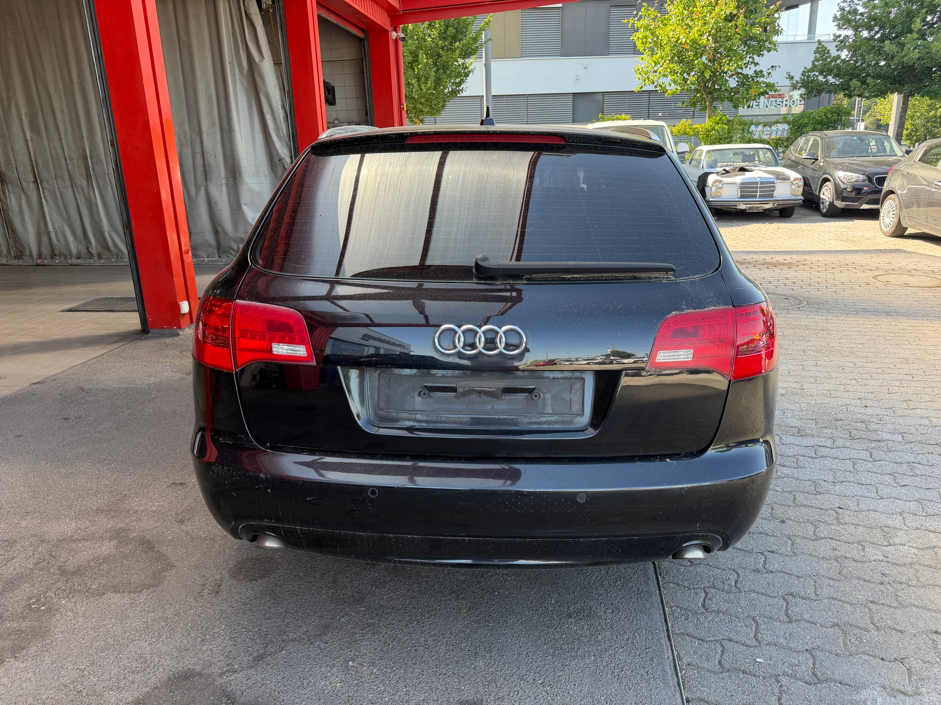 AUDI A6 Avant 3.0 V6 TDI quattro-image-5