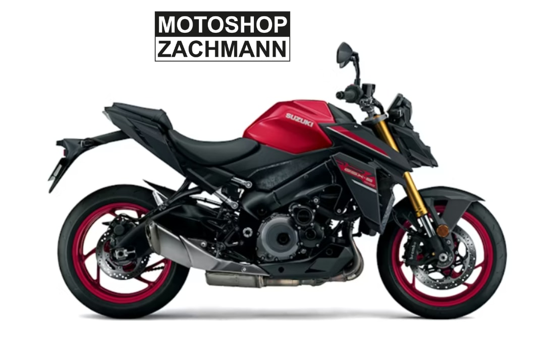 SUZUKI GSX-S 1000