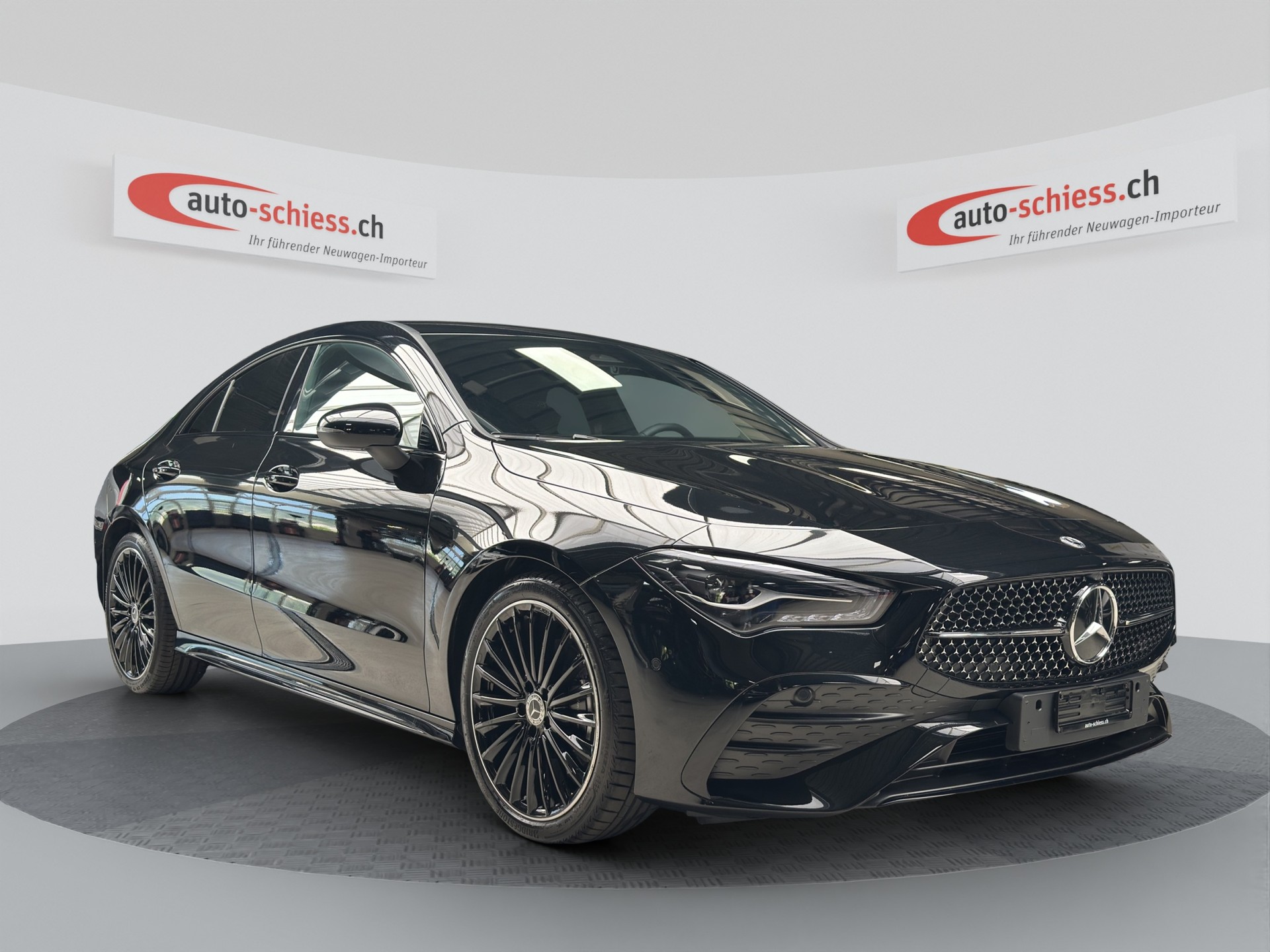 MERCEDES-BENZ CLA 200 AMG Night 7G-DCT-image-0