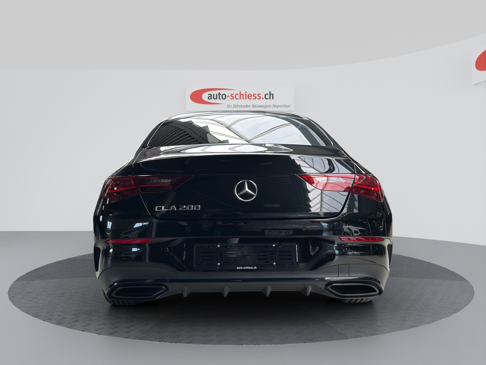 MERCEDES-BENZ CLA 200 AMG Night 7G-DCT-image-3