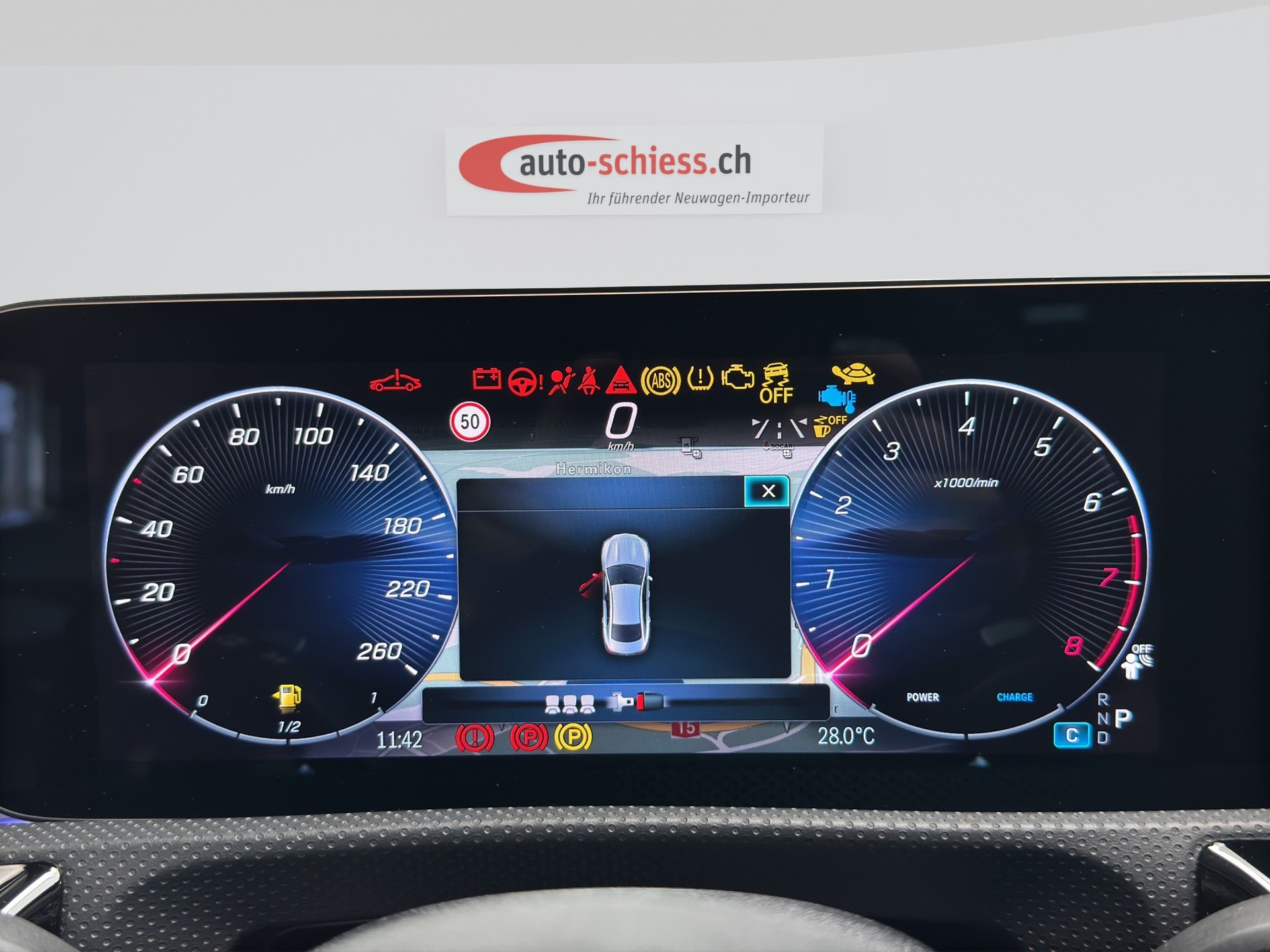 MERCEDES-BENZ CLA 200 AMG Night 7G-DCT-image-10