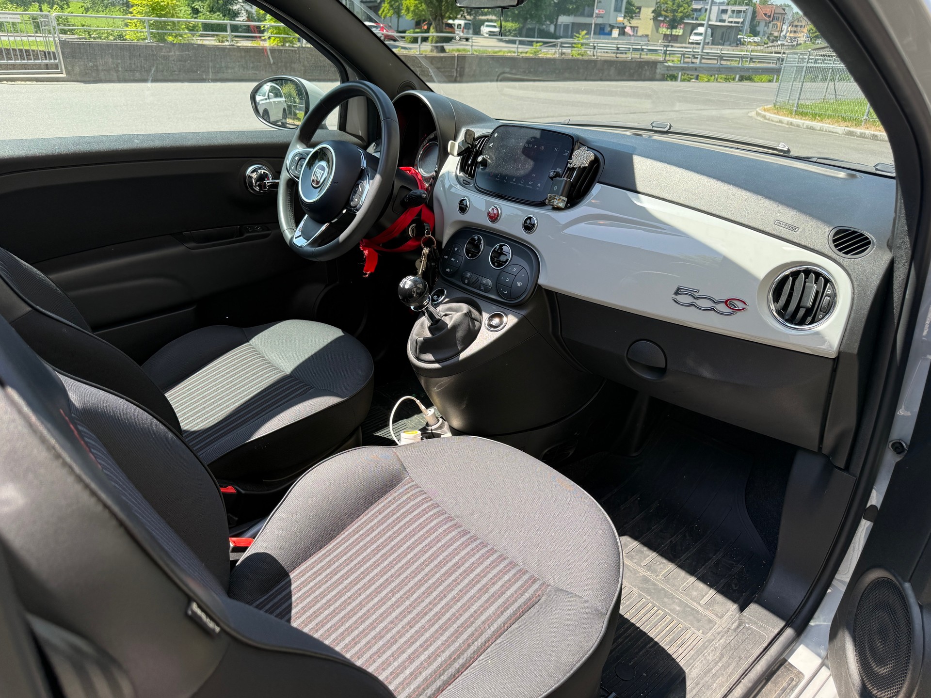 FIAT 500C 0.9 Twinair Rockstar-image-7