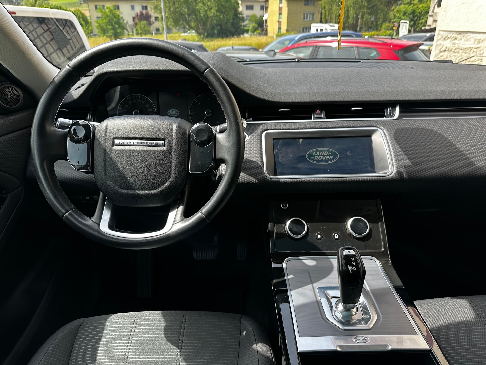 LAND ROVER Range Rover Evoque D 150-image-8