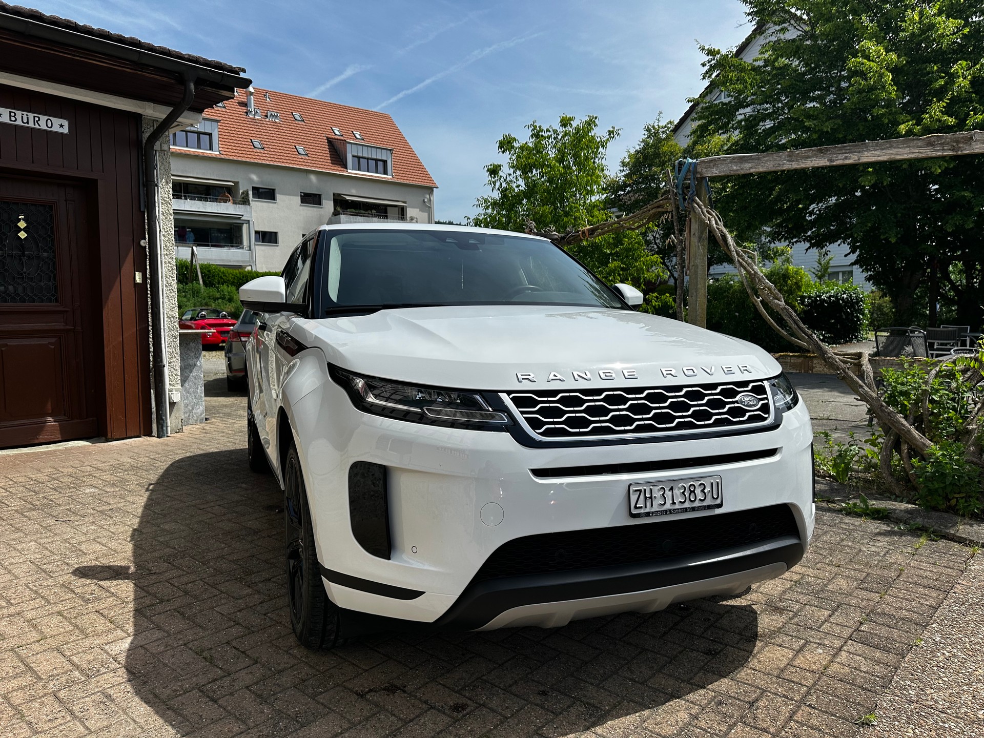 LAND ROVER Range Rover Evoque D 150-image-1
