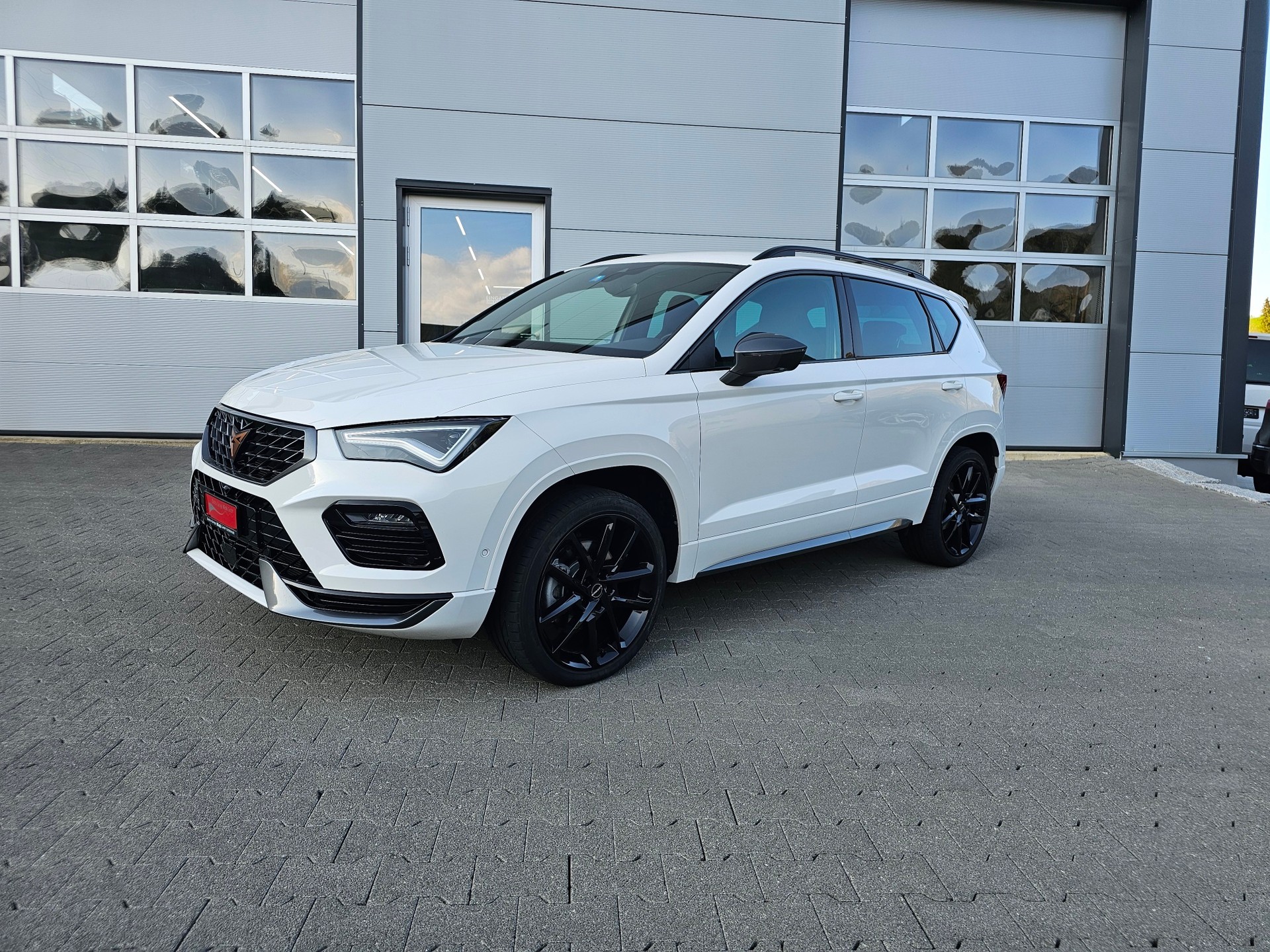 CUPRA Ateca 2.0TSI Inicio 4Drive DSG