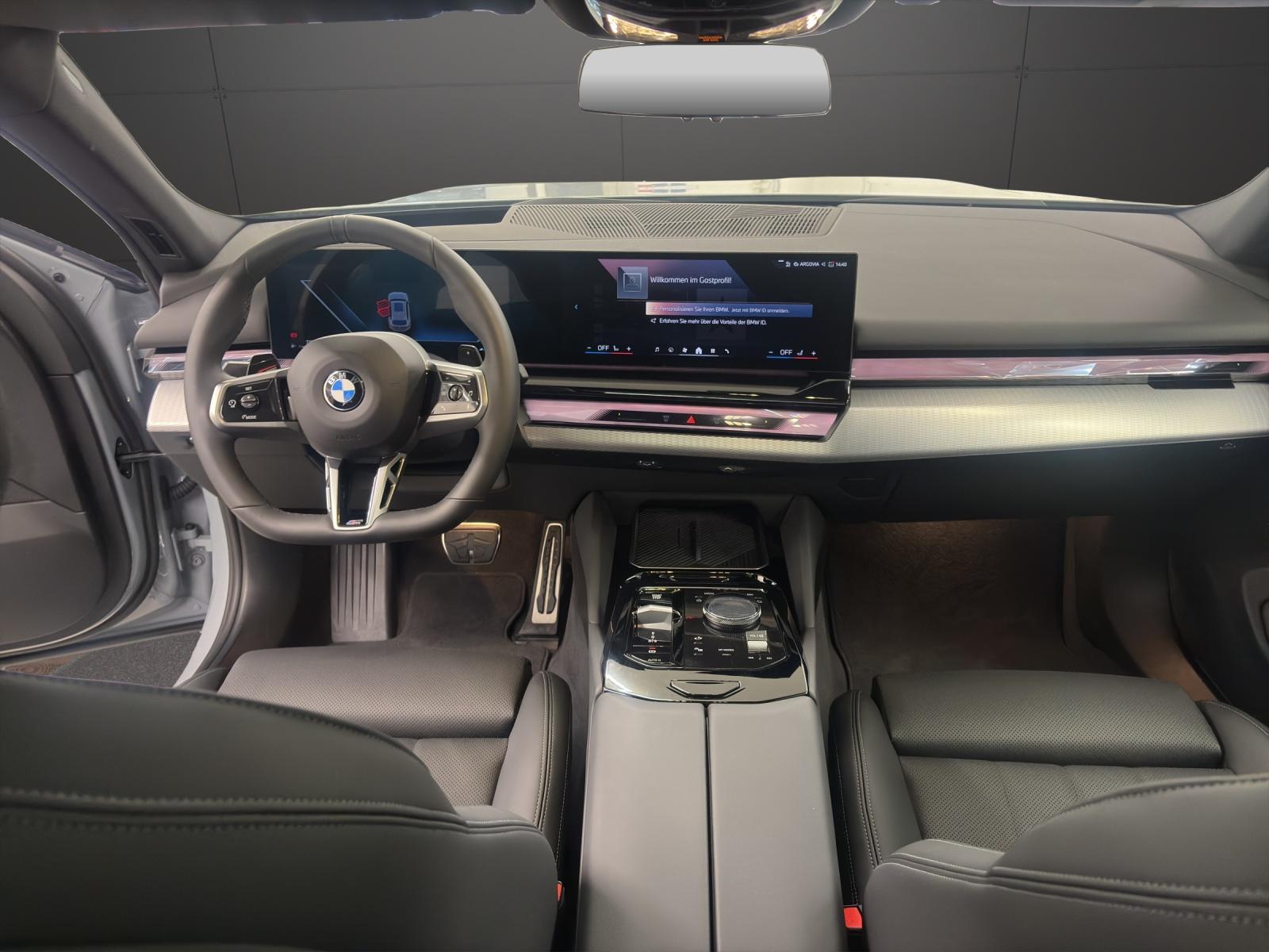 BMW 520d xDrive Touring M Sportpaket-image-7
