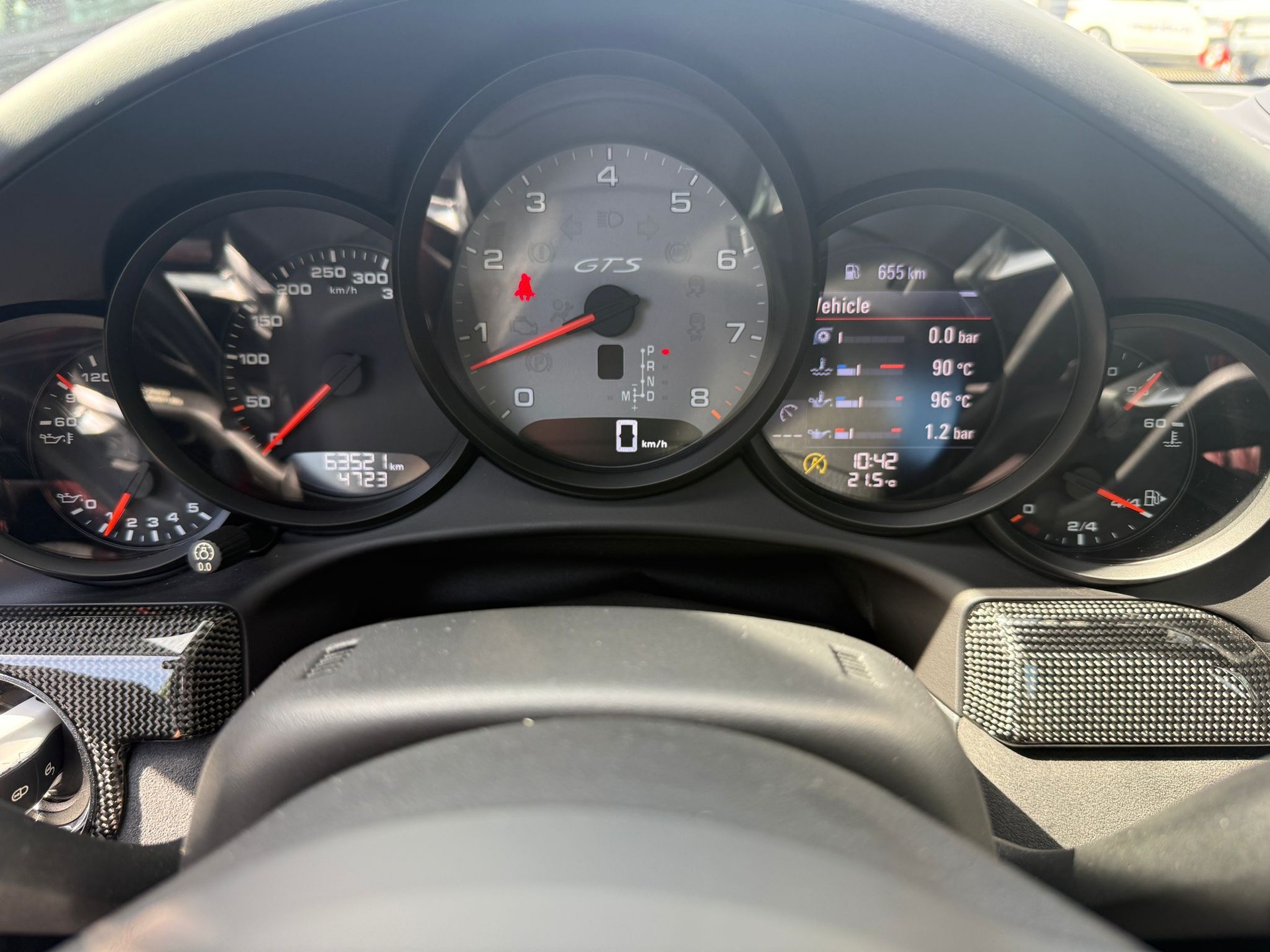 PORSCHE 911 Carrera 4 GTS PDK-image-19