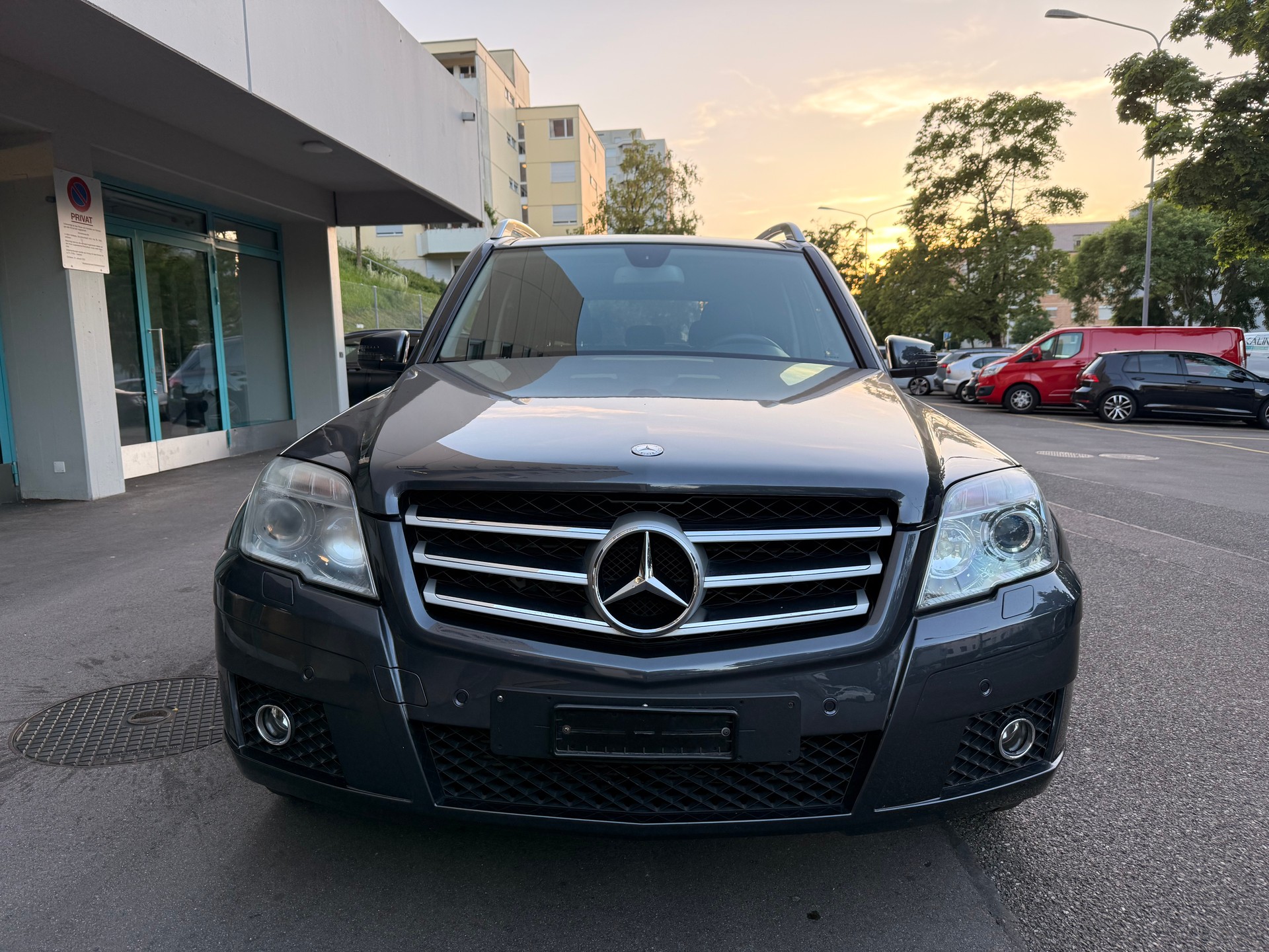 MERCEDES-BENZ GLK 320 V6 CDI 4matic-image-2