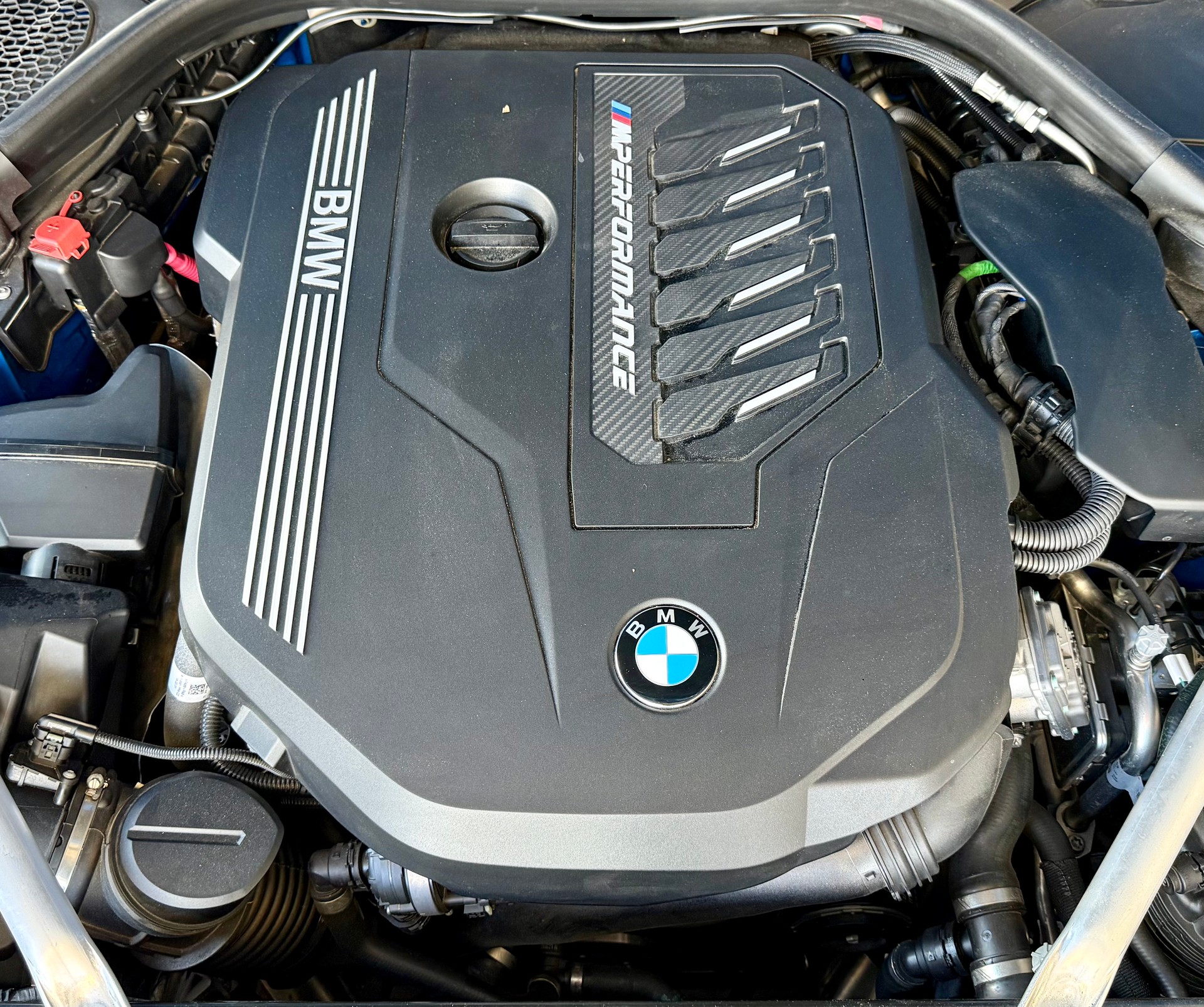 BMW Z4 M40i Steptronic-image-25
