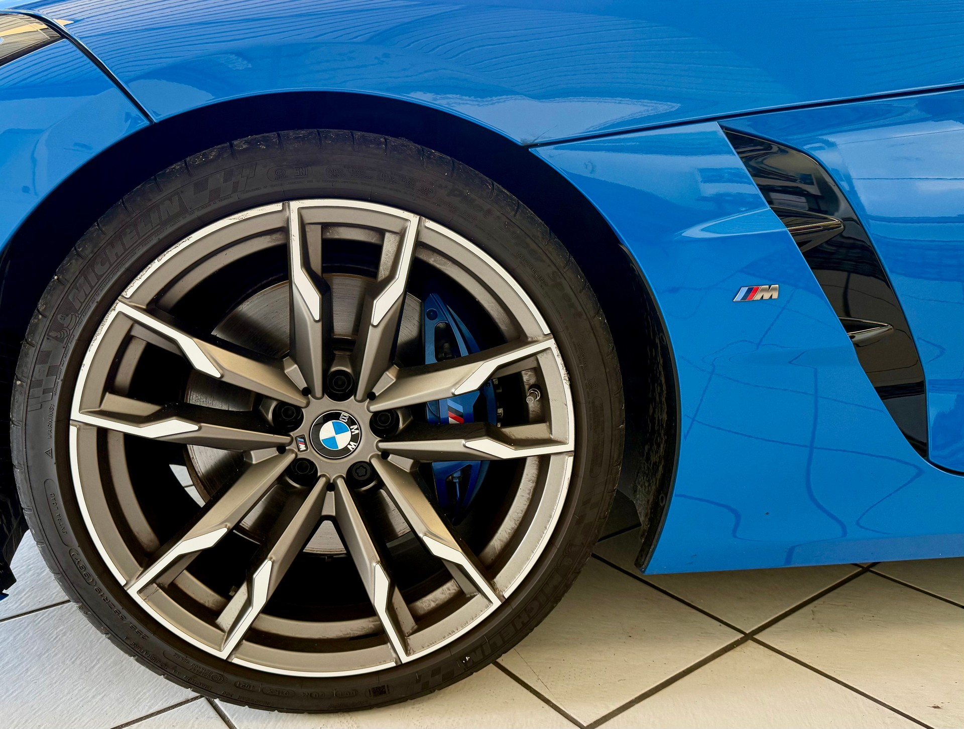 BMW Z4 M40i Steptronic-image-6