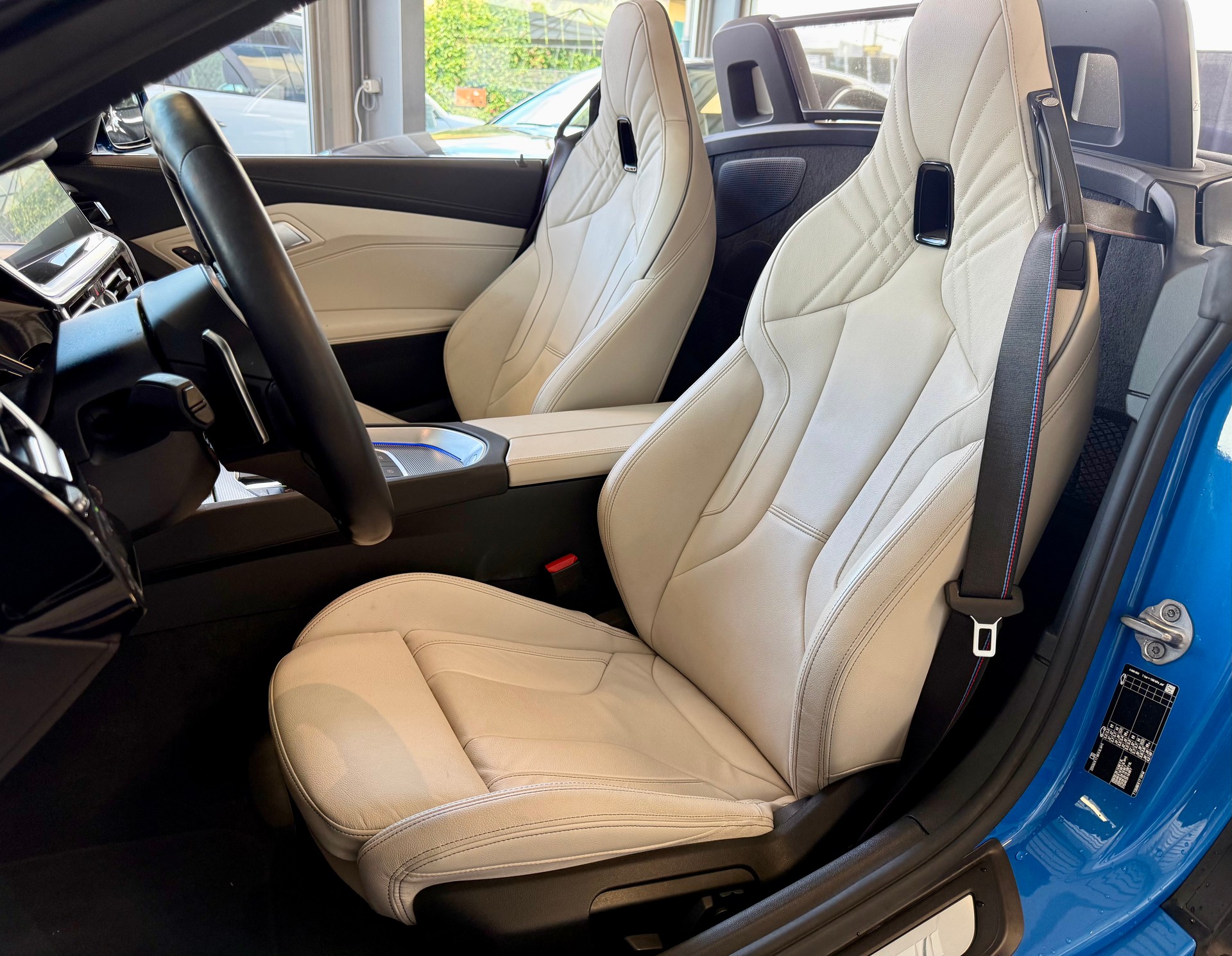 BMW Z4 M40i Steptronic-image-14