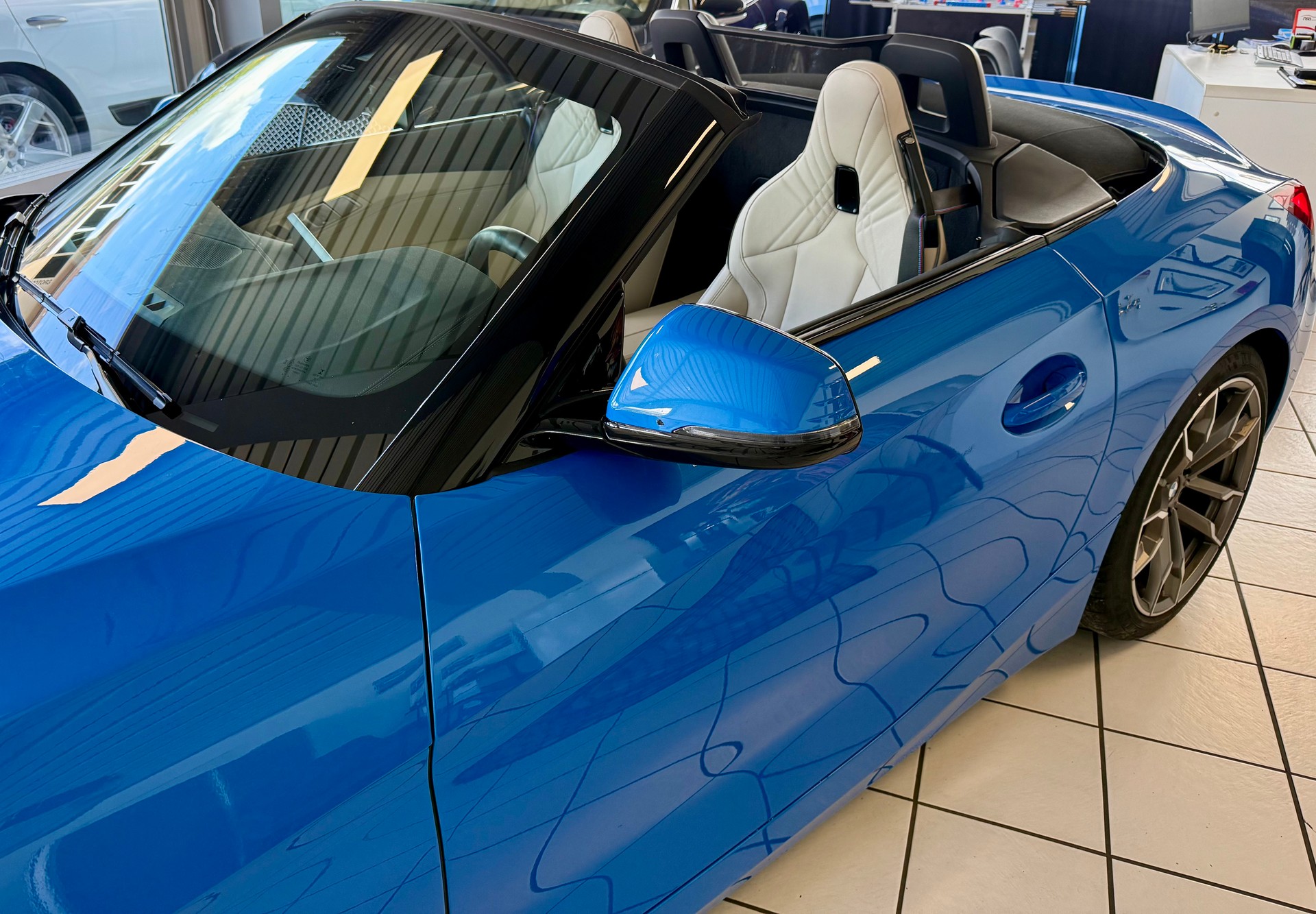 BMW Z4 M40i Steptronic-image-4