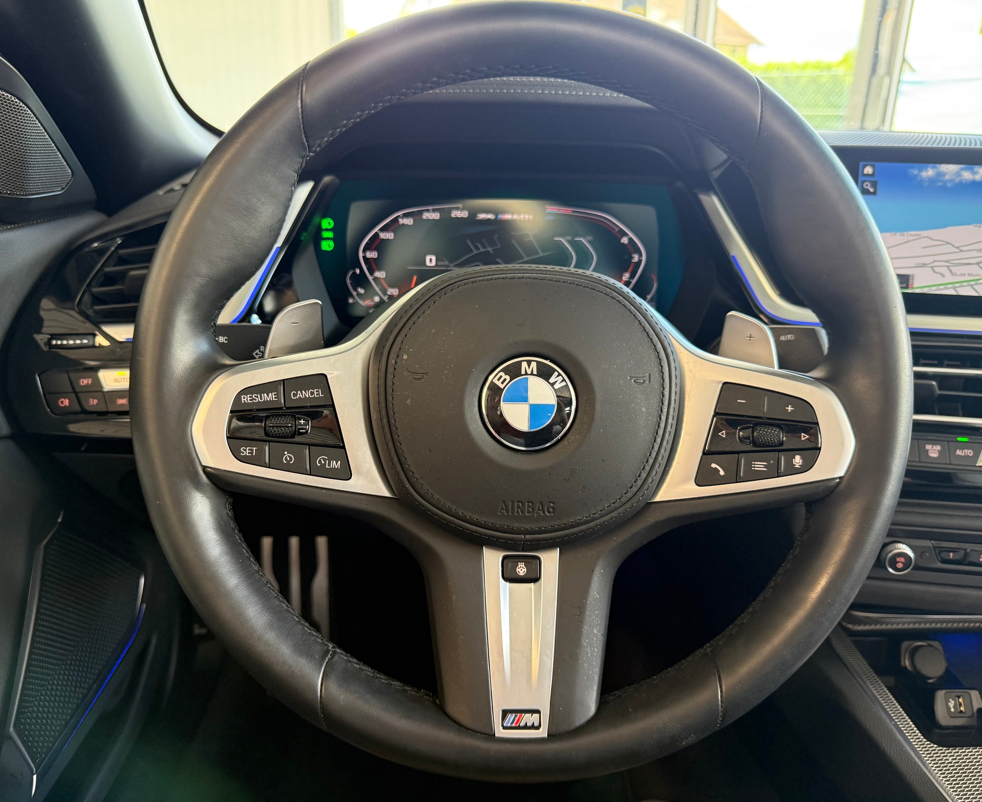 BMW Z4 M40i Steptronic-image-15
