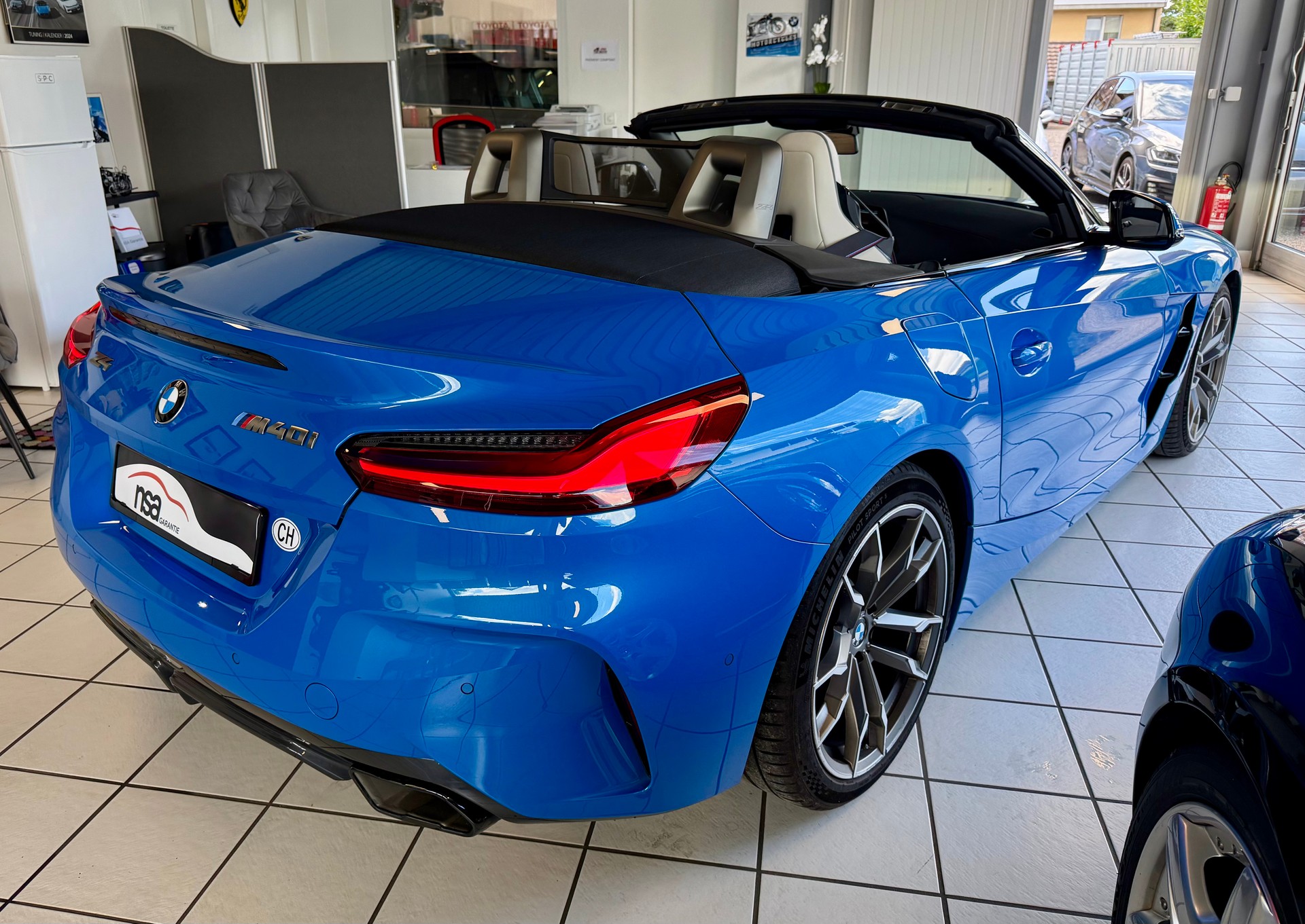 BMW Z4 M40i Steptronic-image-9
