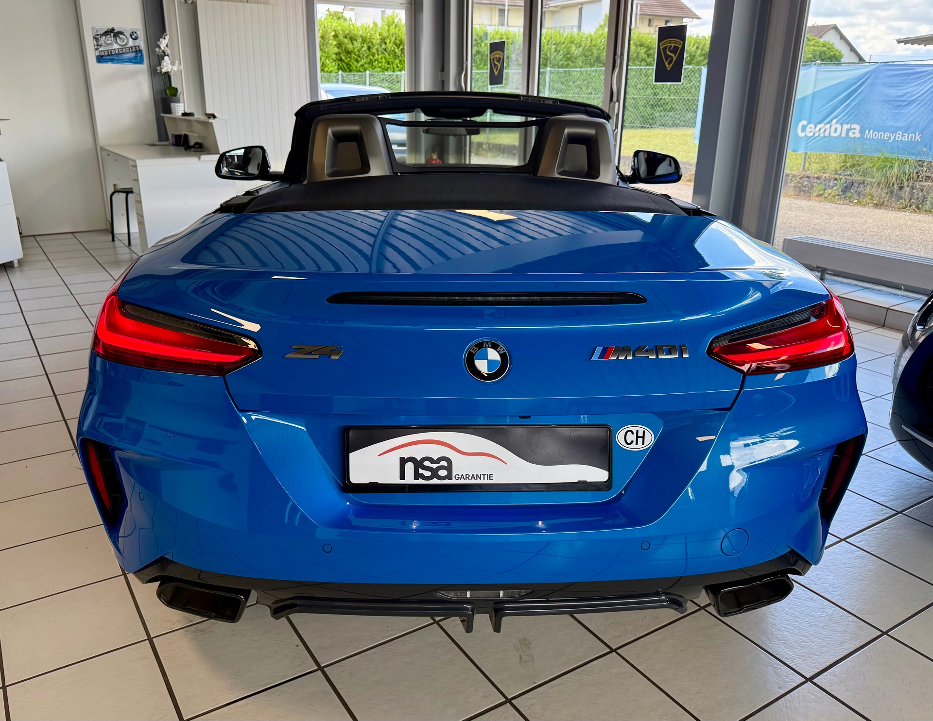 BMW Z4 M40i Steptronic-image-8