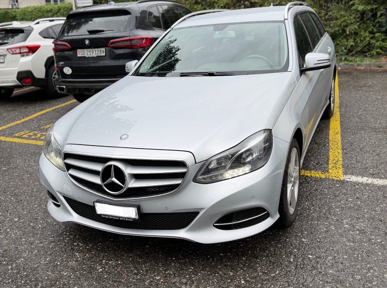 MERCEDES-BENZ E 250 CDI 4Matic 7G-Tronic-image-0