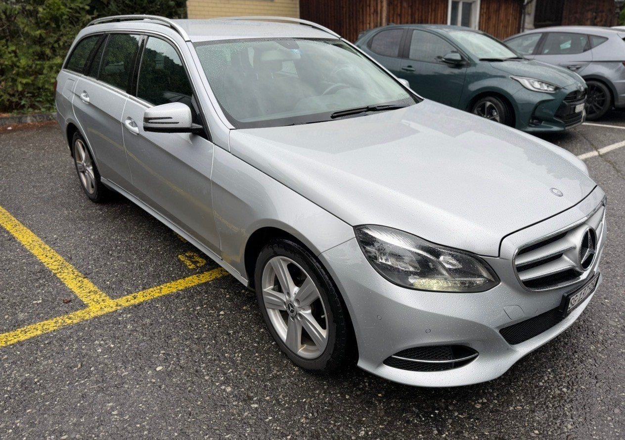 MERCEDES-BENZ E 250 CDI 4Matic 7G-Tronic-image-1