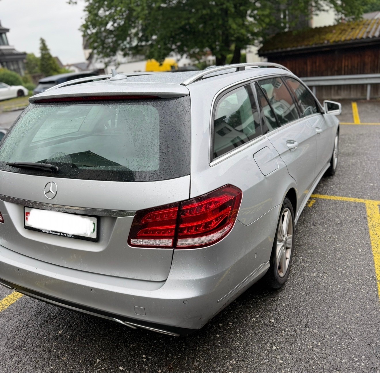 MERCEDES-BENZ E 250 CDI 4Matic 7G-Tronic-image-2
