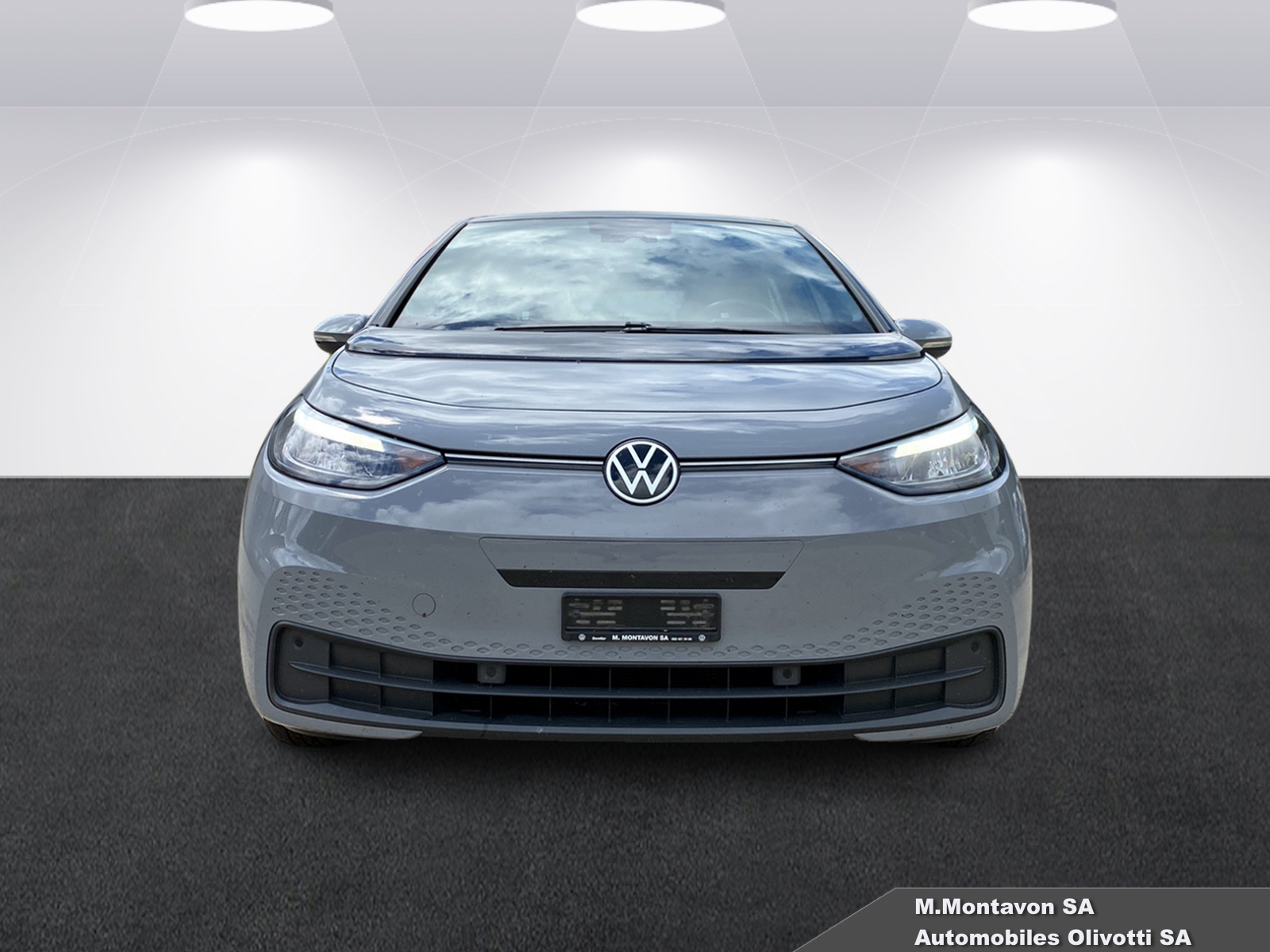 VW ID.3 Pro 58 kWh Pro-image-1
