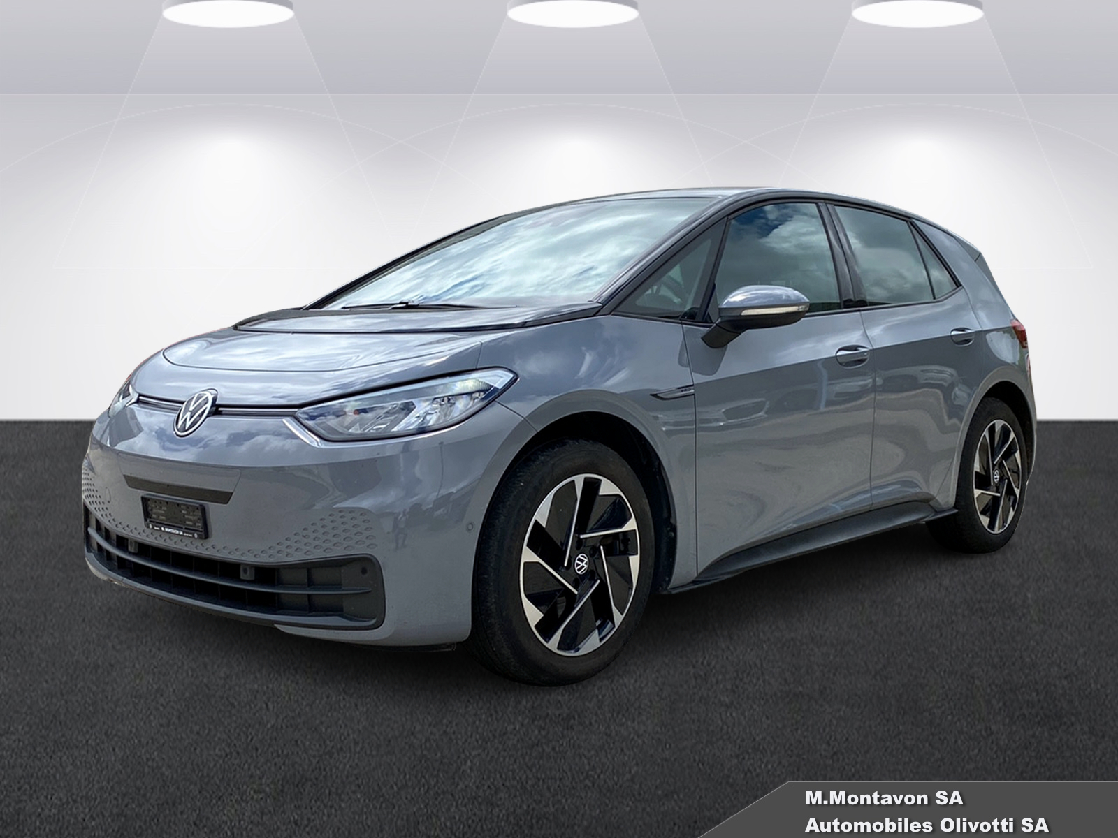VW ID.3 Pro 58 kWh Pro-image-0