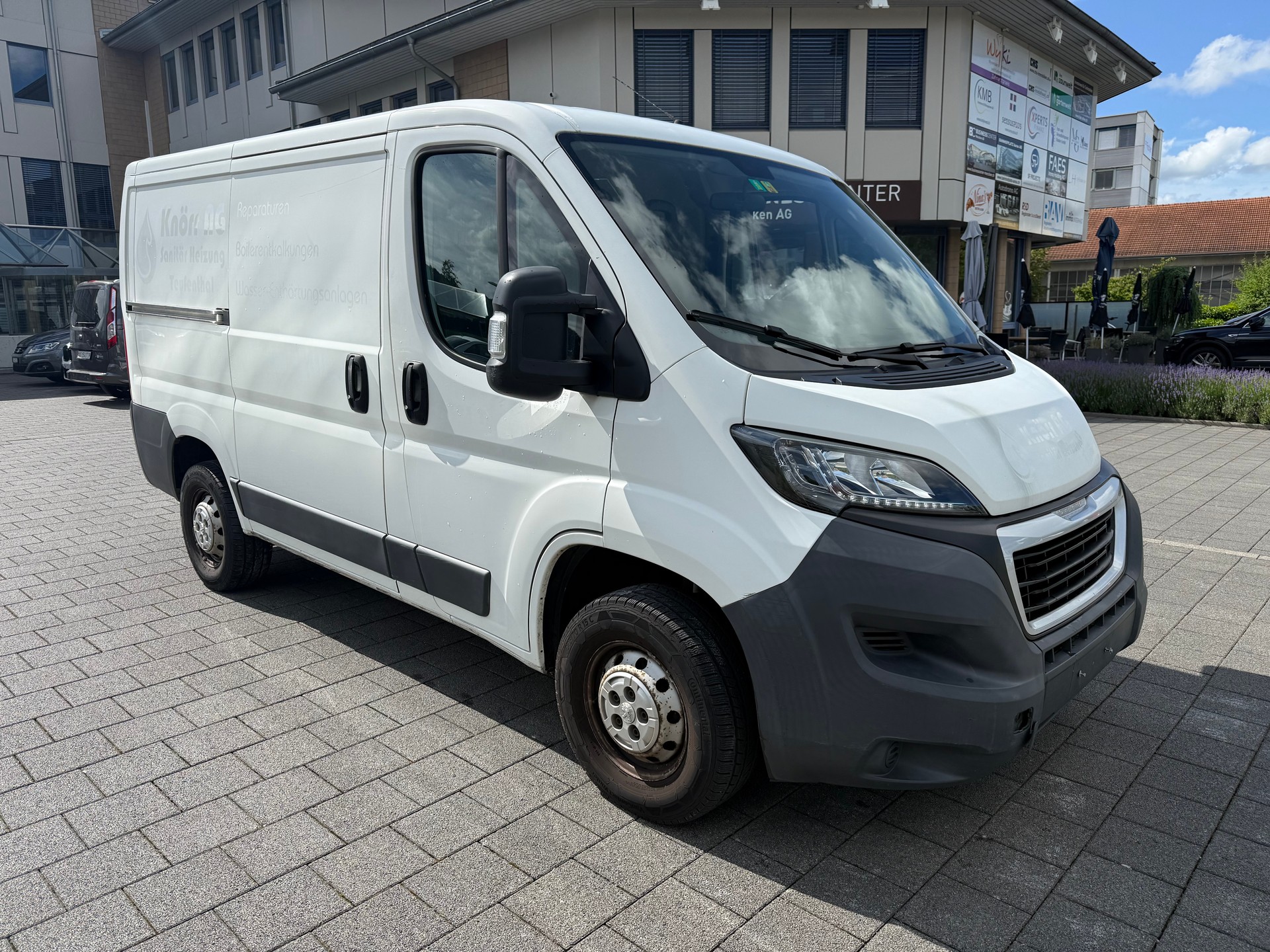 PEUGEOT Boxer 2.0 HDI 330 Allure L1H1