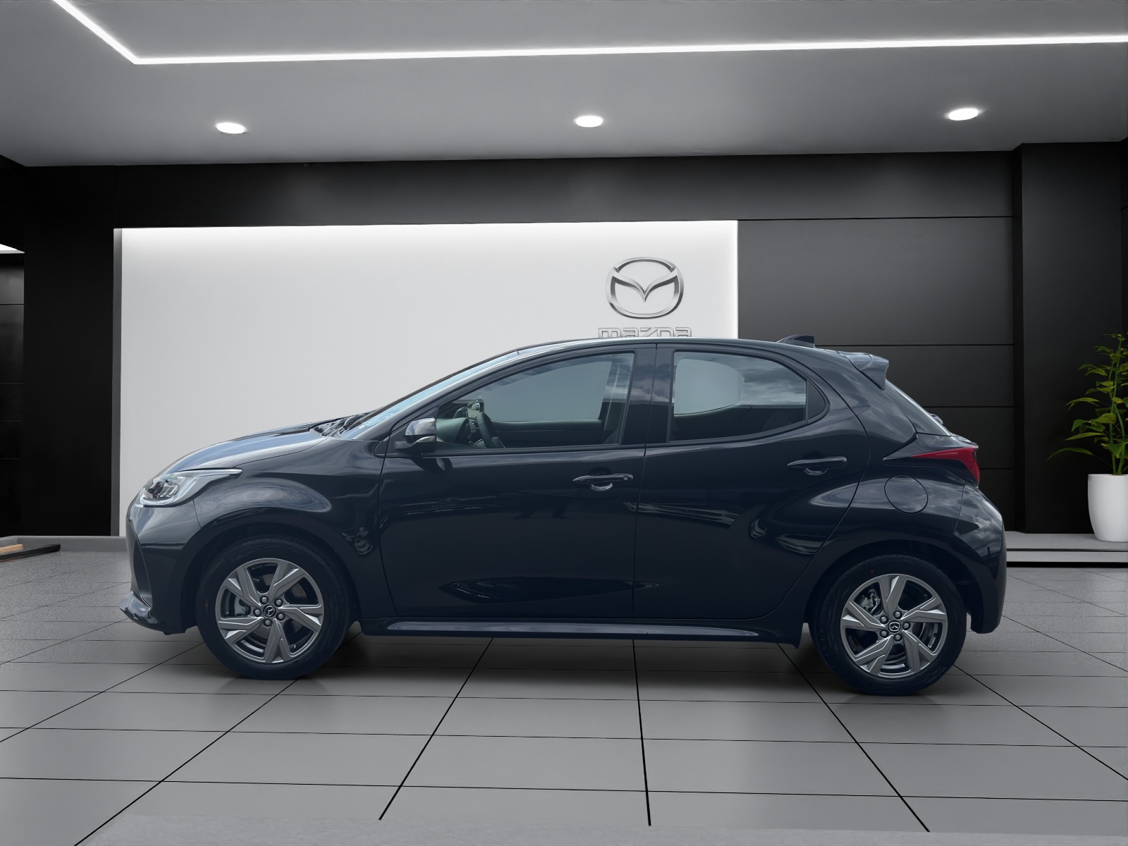 MAZDA 2 Hybrid Exclusive-line-image-2