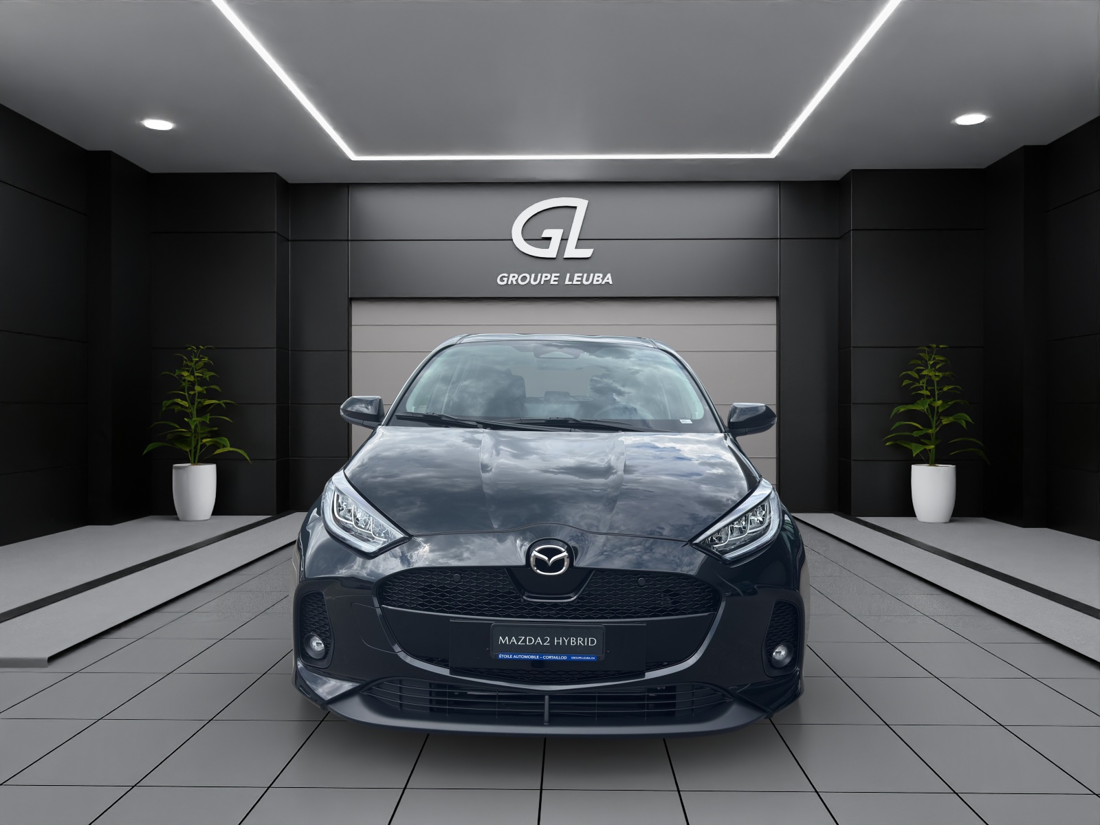 Image MAZDA 2 2 Hybrid Exclusive-line