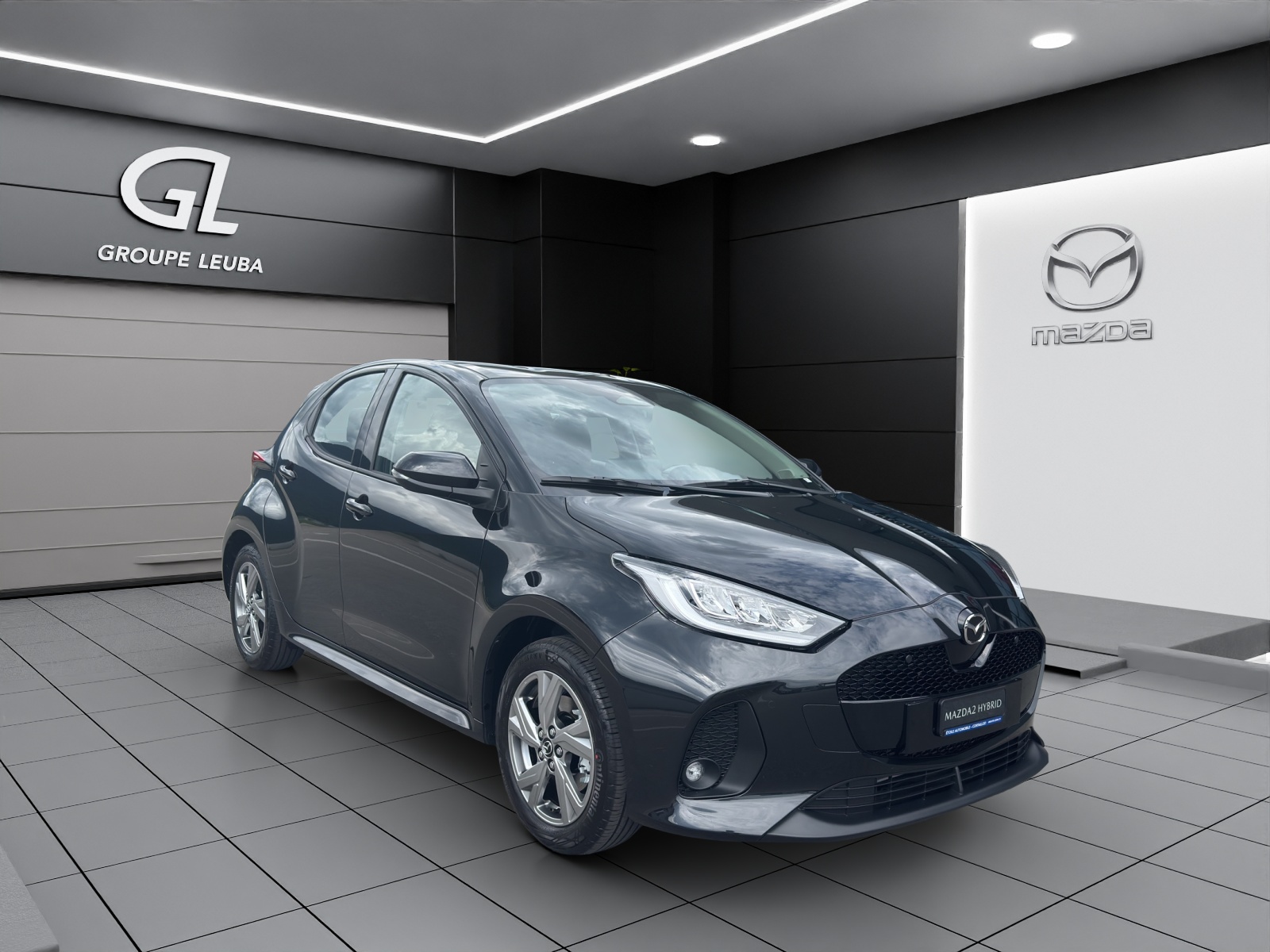 Photo MAZDA 2 2 Hybrid Exclusive-line
