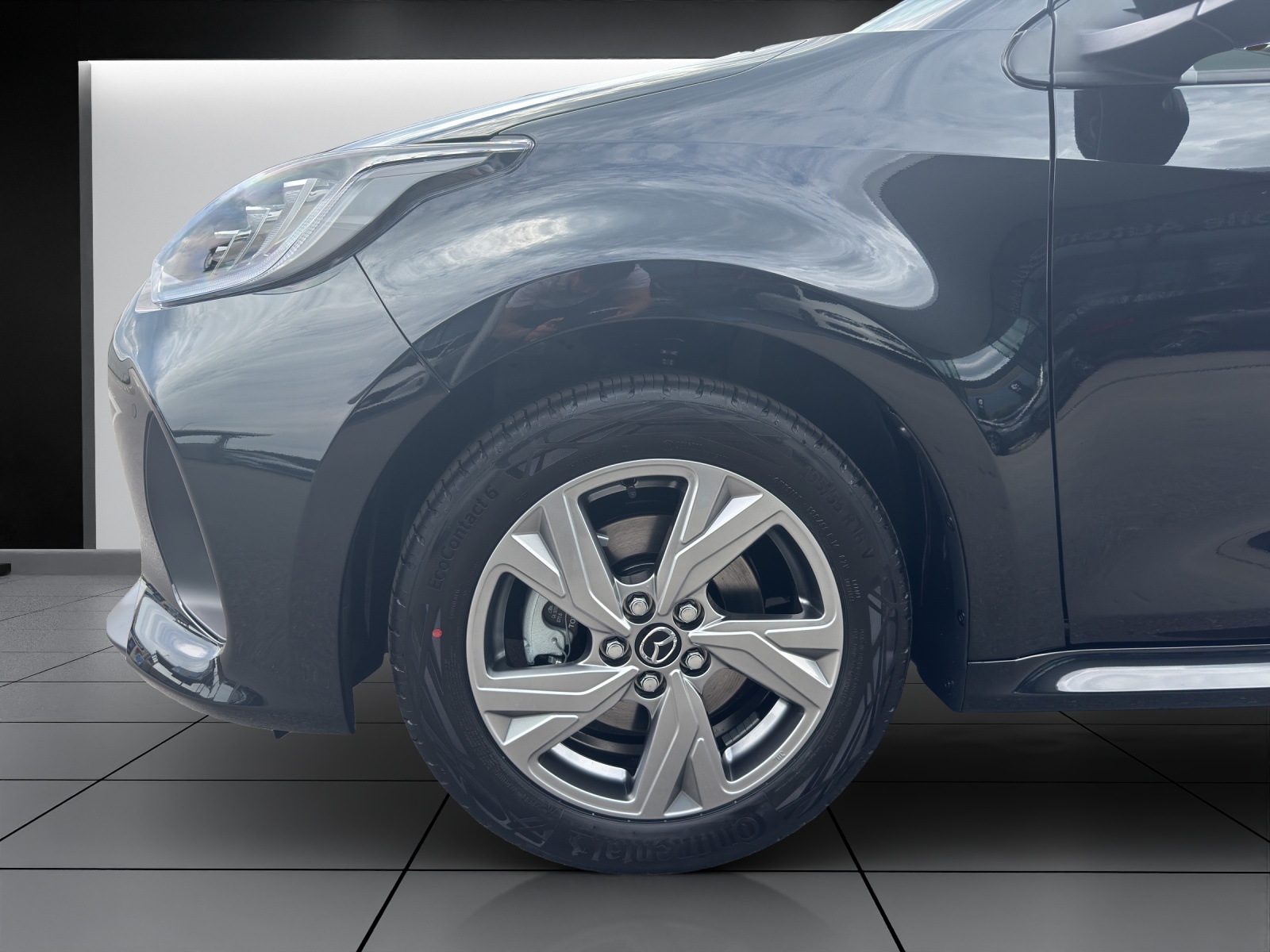 Image MAZDA 2 2 Hybrid Exclusive-line