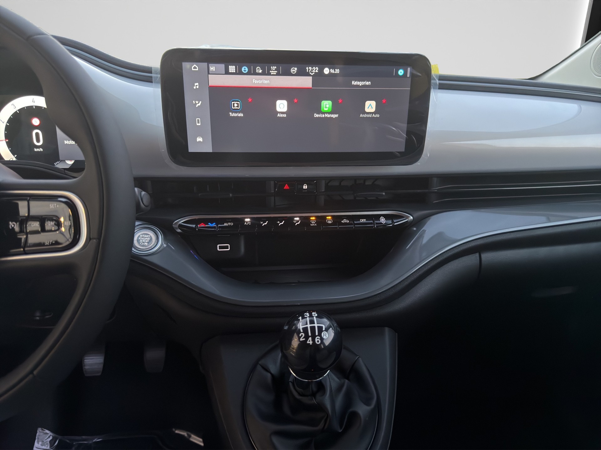 FIAT 500 1.0 Hybrid Torino-image-10