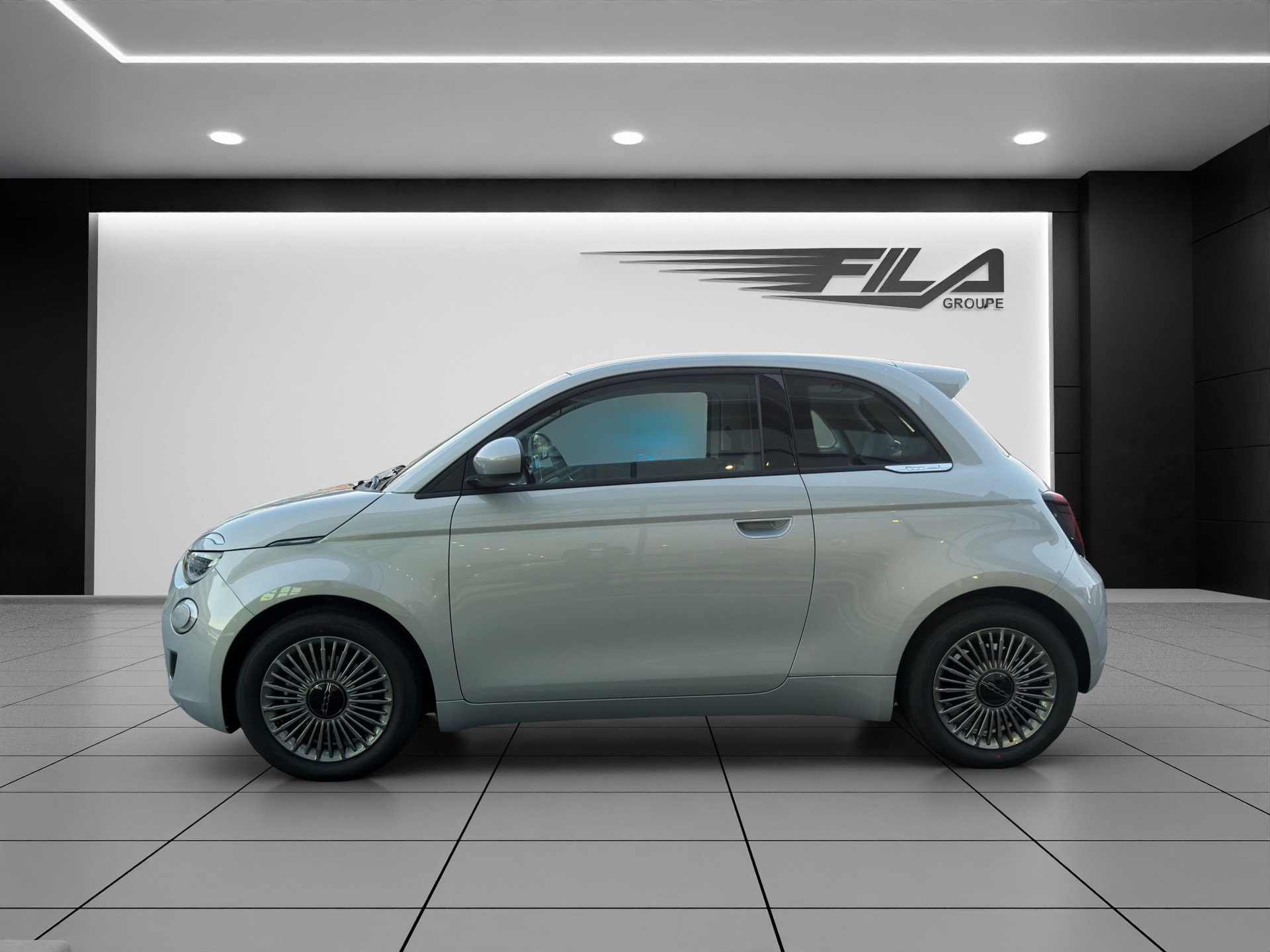 FIAT 500 1.0 Hybrid Torino-image-3