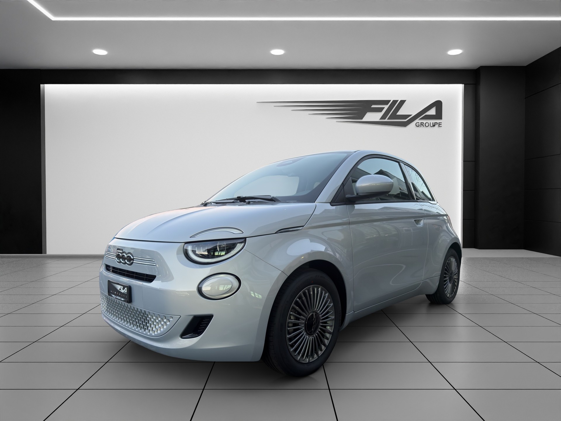 FIAT 500 1.0 Hybrid Torino-image-1