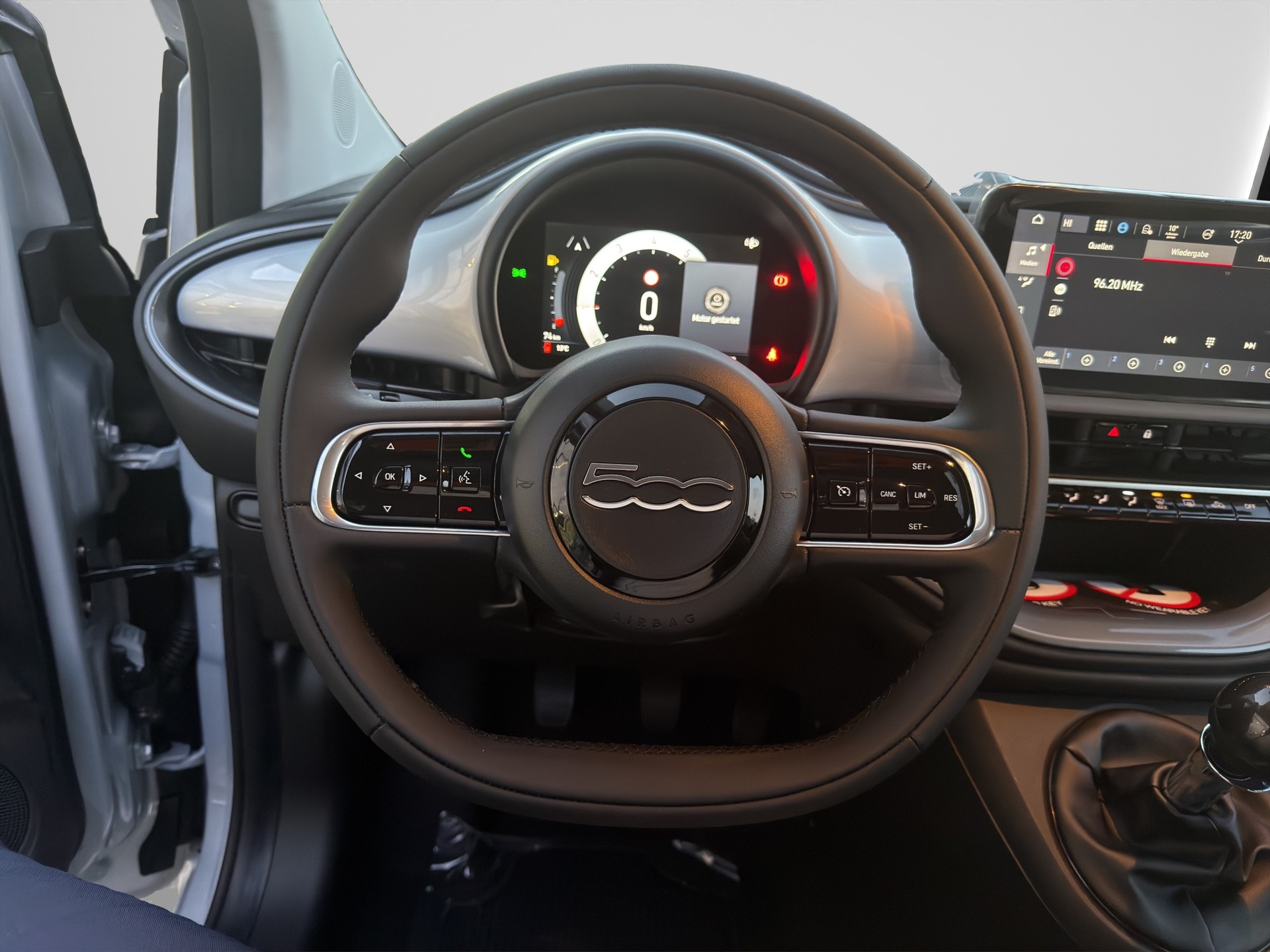 FIAT 500 1.0 Hybrid Torino-image-8
