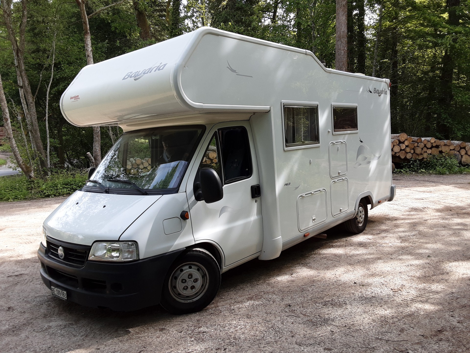 FIAT BAVARIA-image-2