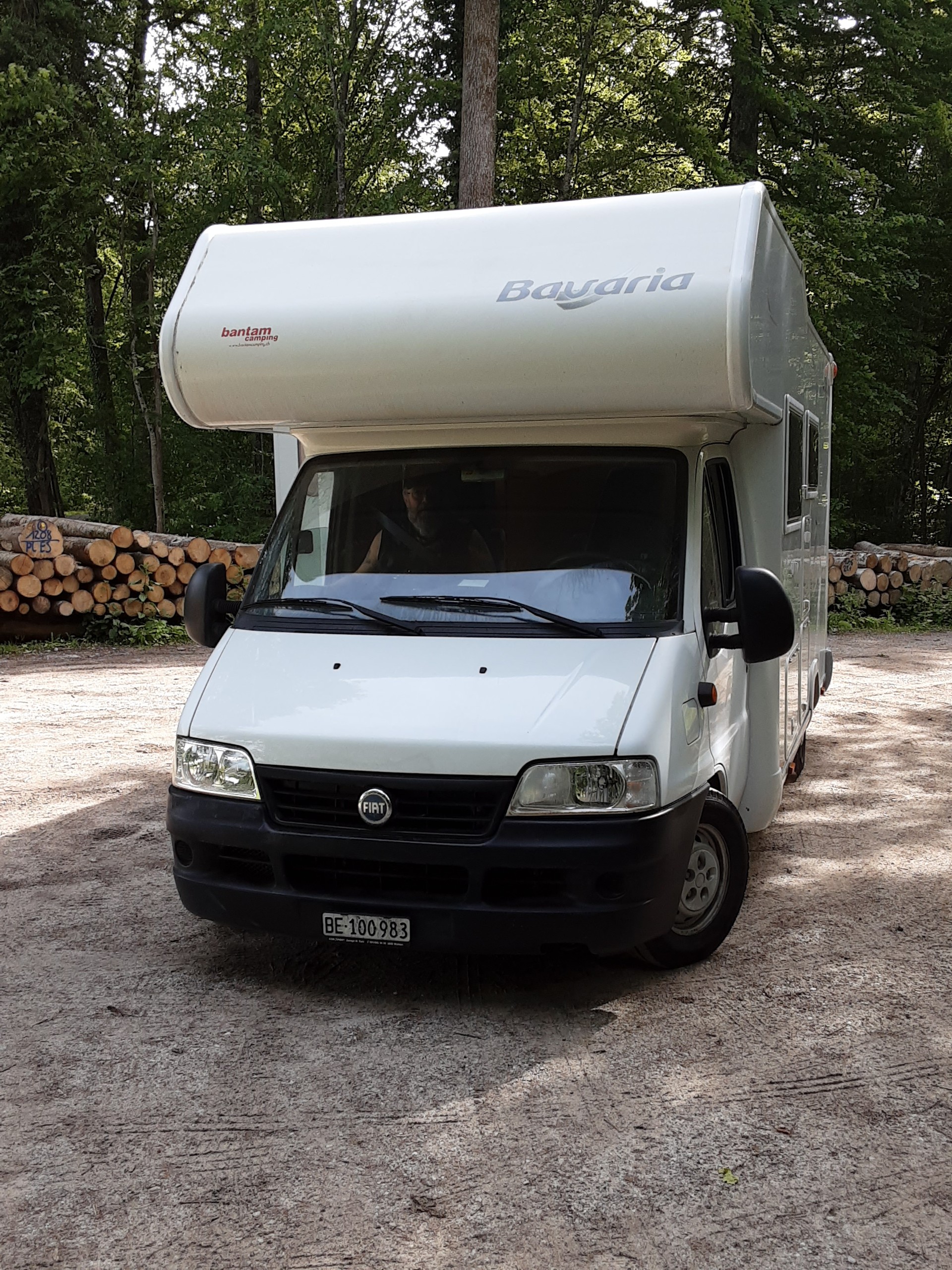 FIAT BAVARIA-image-1