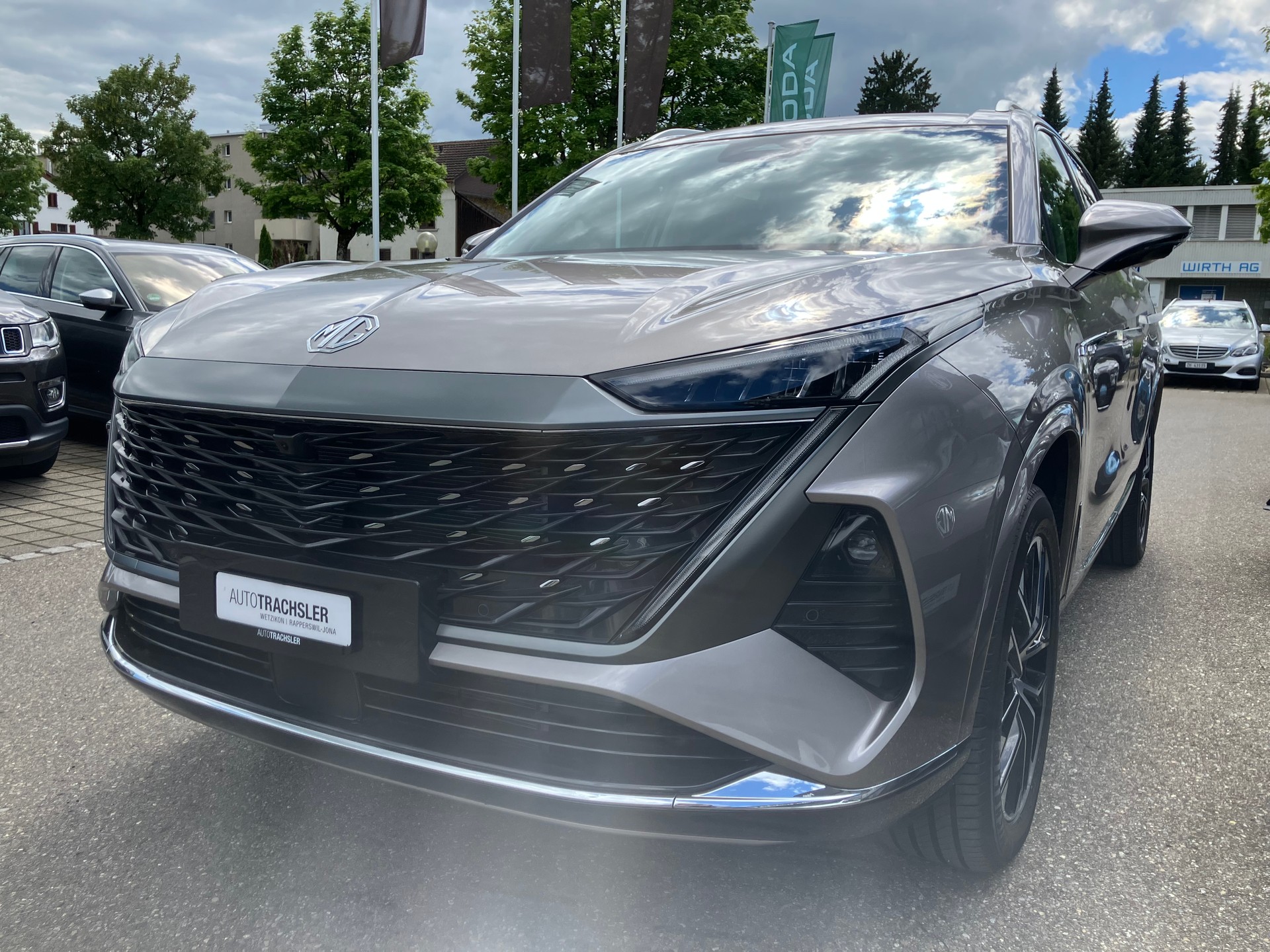 MG S9 1.5 T PHEV Premium-image-2