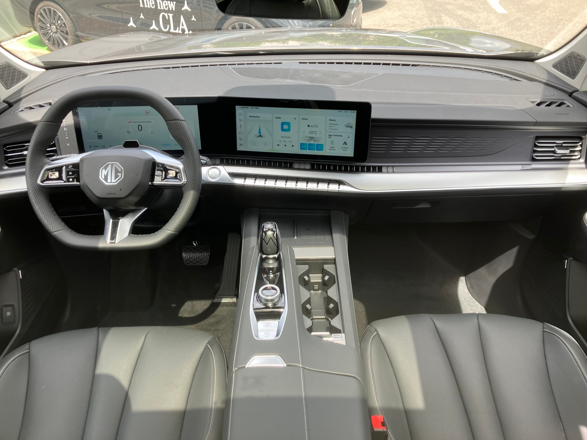 MG S9 1.5 T PHEV Premium-image-10