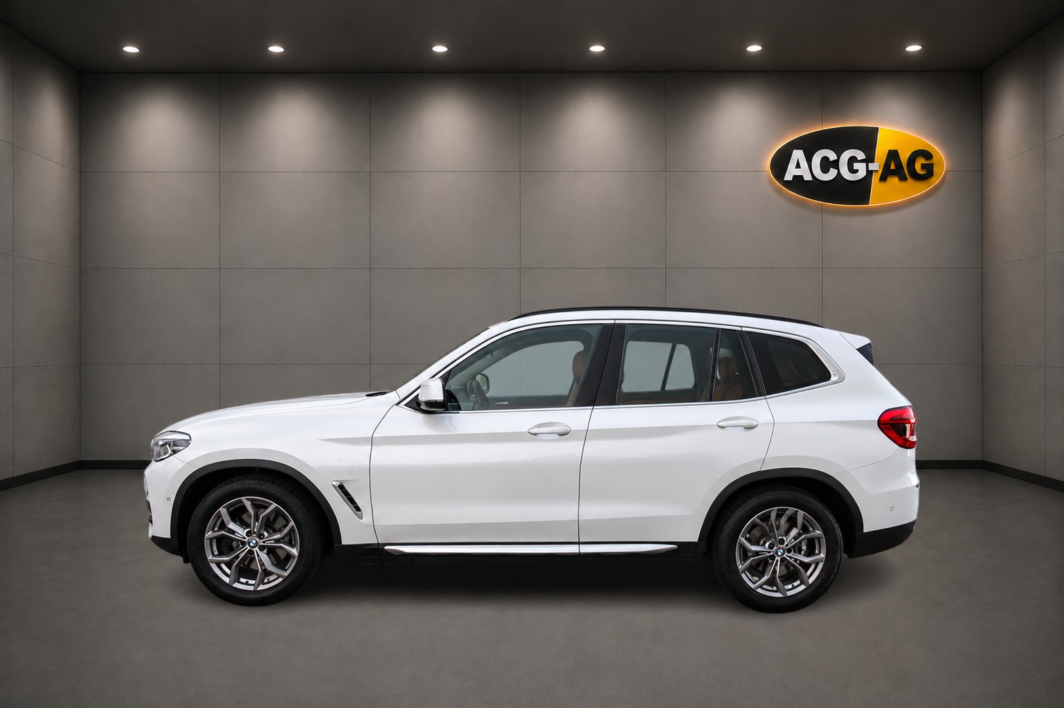 BMW X3 xDrive 20d Individual xLine Steptronic ** Voll-Leder ** Gr-Navi ** RF-Kamera 360° ** Abstandsregelsysteme ** Head UP Display-image-6