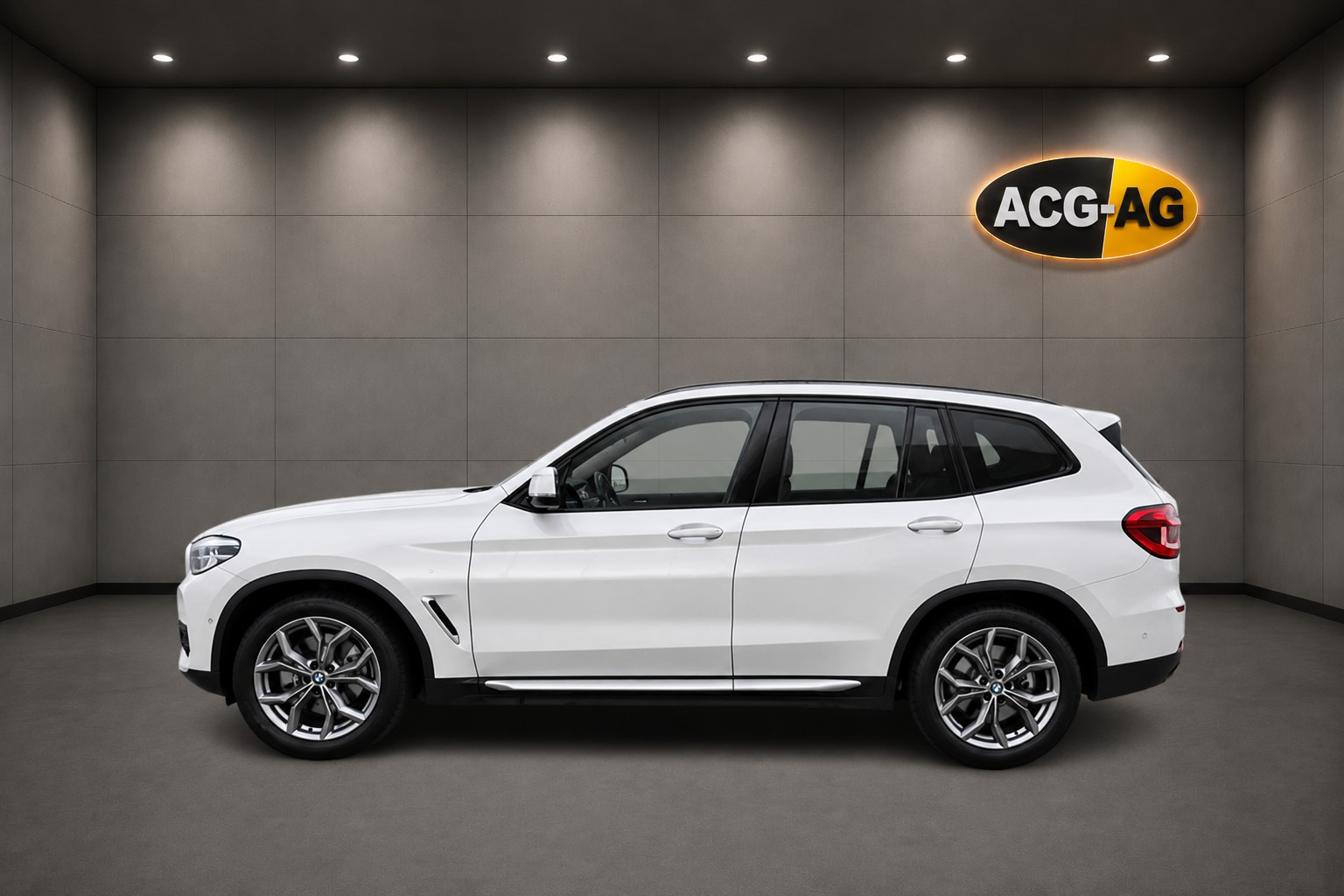 BMW X3 xDrive 20d Individual xLine Steptronic ** Voll-Leder ** Gr-Navi ** RF-Kamera 360° ** Abstandsregelsysteme ** Head UP Display-image-3