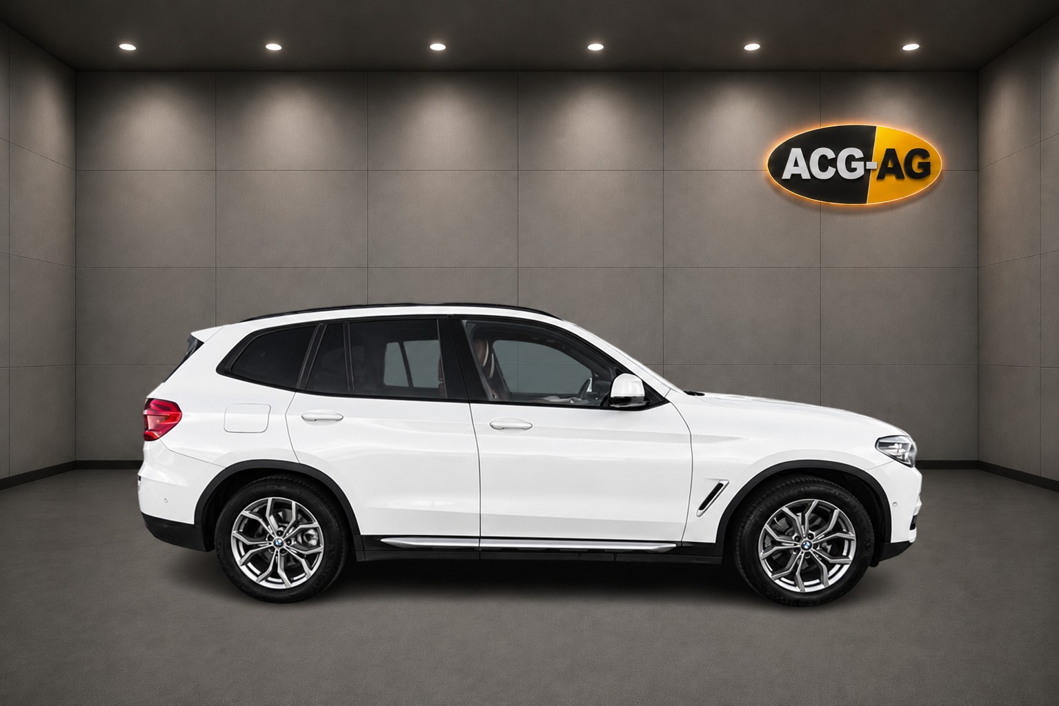 BMW X3 xDrive 20d Individual xLine Steptronic ** Voll-Leder ** Gr-Navi ** RF-Kamera 360° ** Abstandsregelsysteme ** Head UP Display-image-5