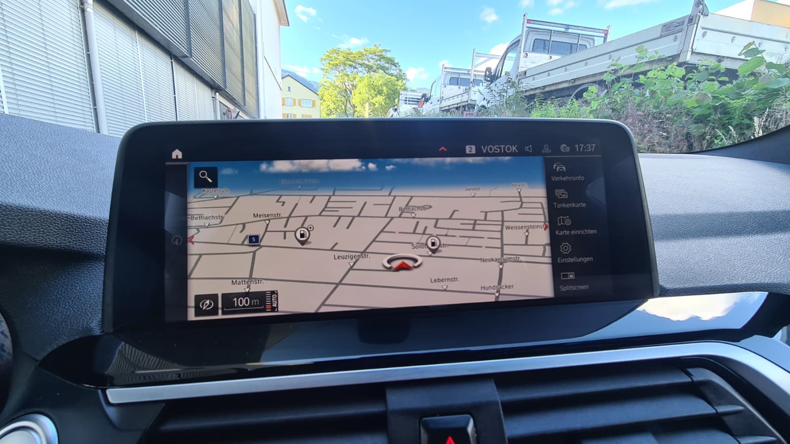 BMW X3 xDrive 20d Individual xLine Steptronic ** Voll-Leder ** Gr-Navi ** RF-Kamera 360° ** Abstandsregelsysteme ** Head UP Display-image-13