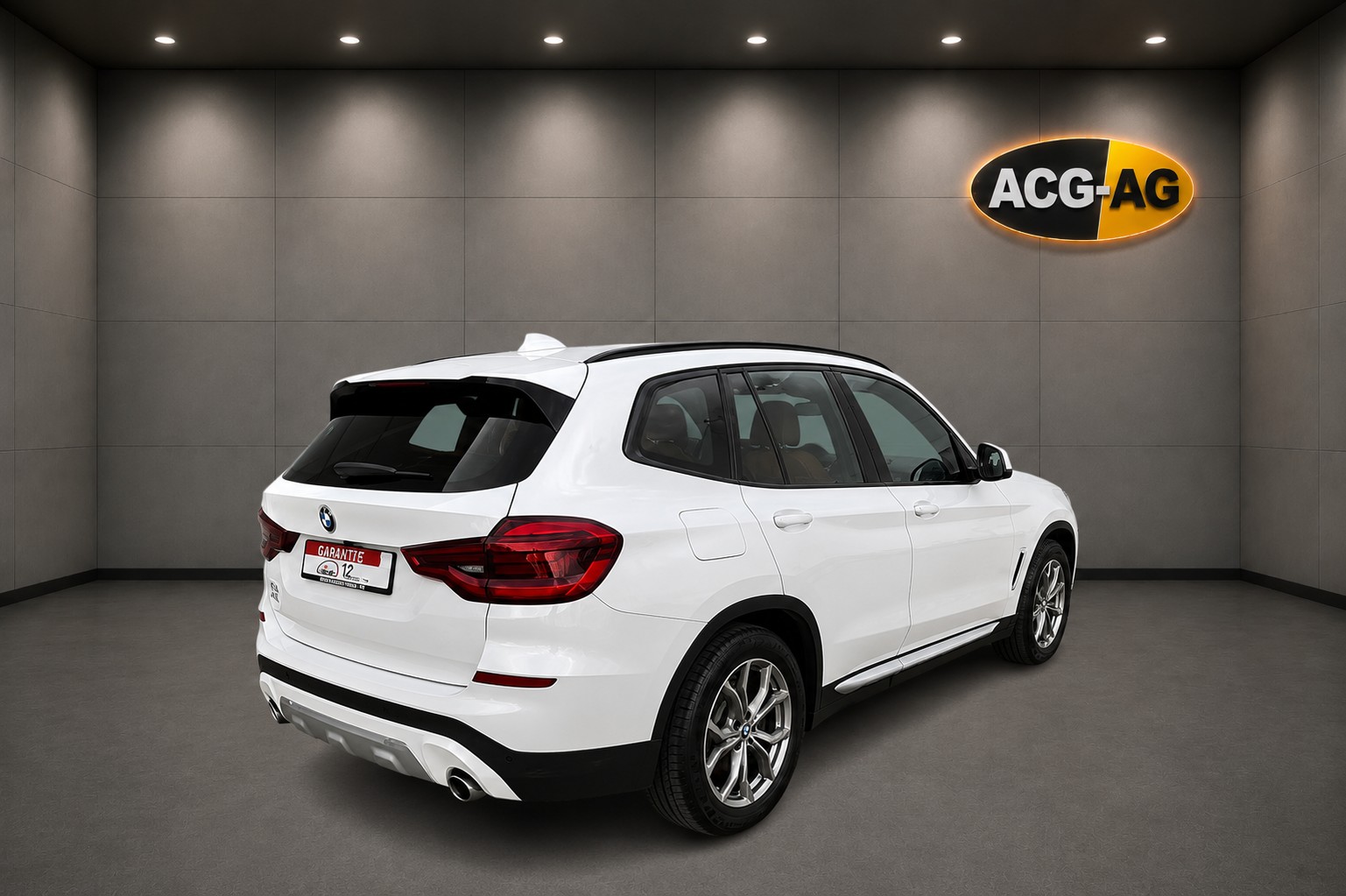BMW X3 xDrive 20d Individual xLine Steptronic ** Voll-Leder ** Gr-Navi ** RF-Kamera 360° ** Abstandsregelsysteme ** Head UP Display-image-8