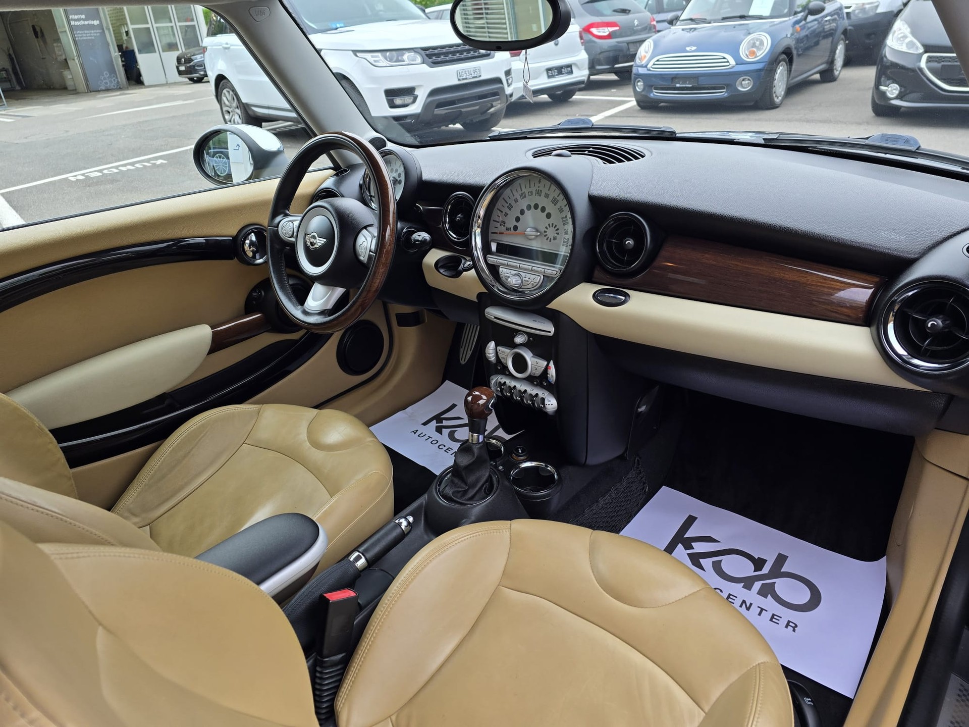 MINI Cooper S Steptronic-image-11