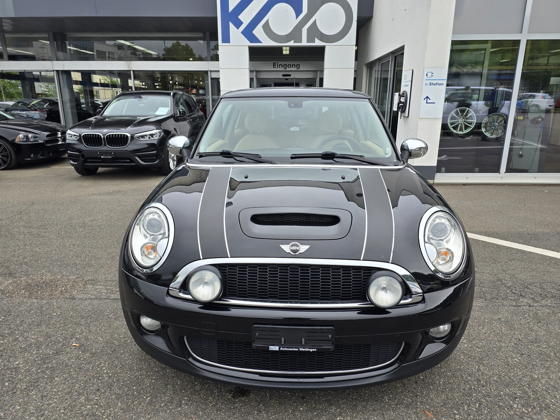 MINI Cooper S Steptronic-image-1