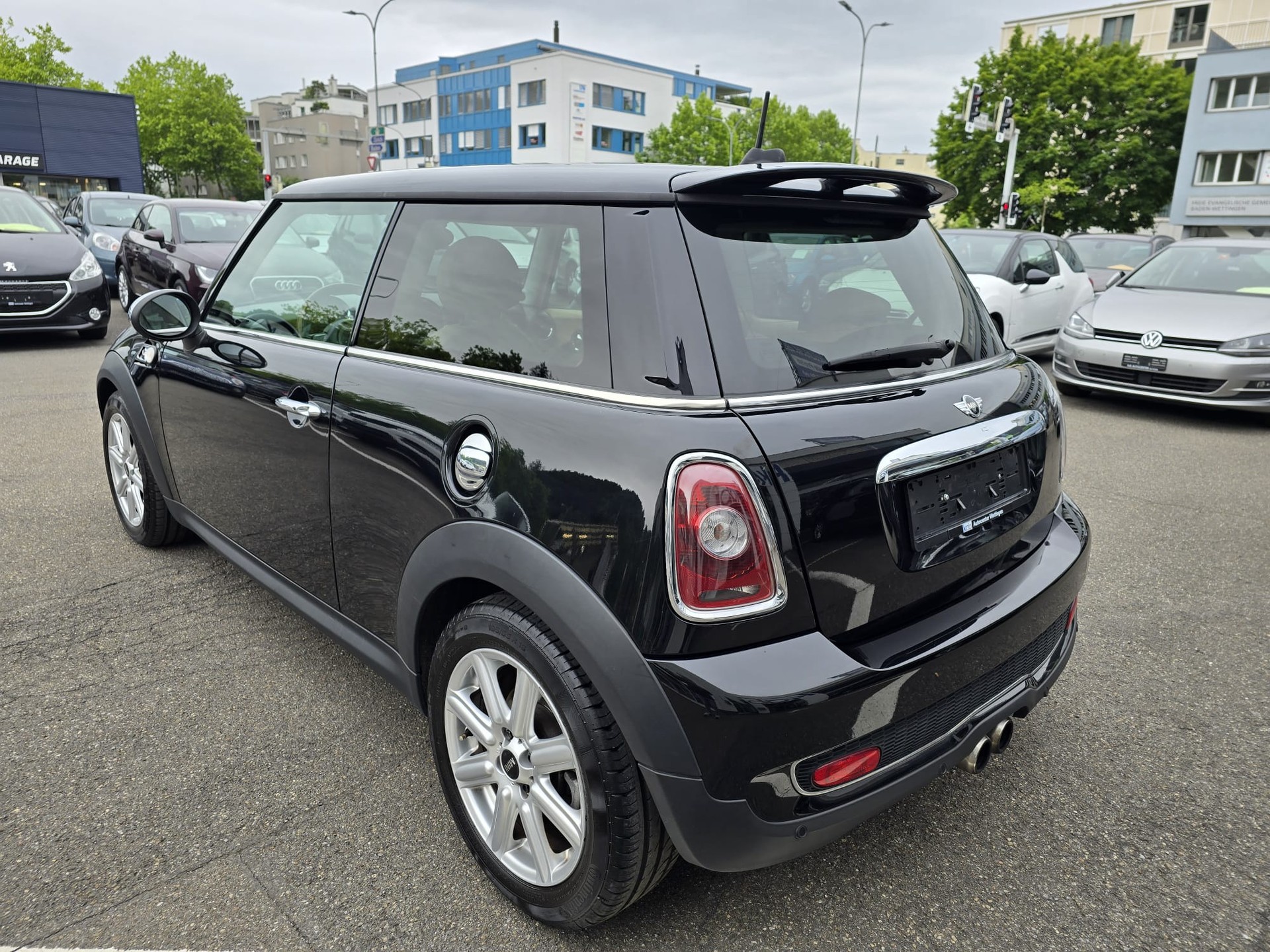 MINI Cooper S Steptronic-image-3