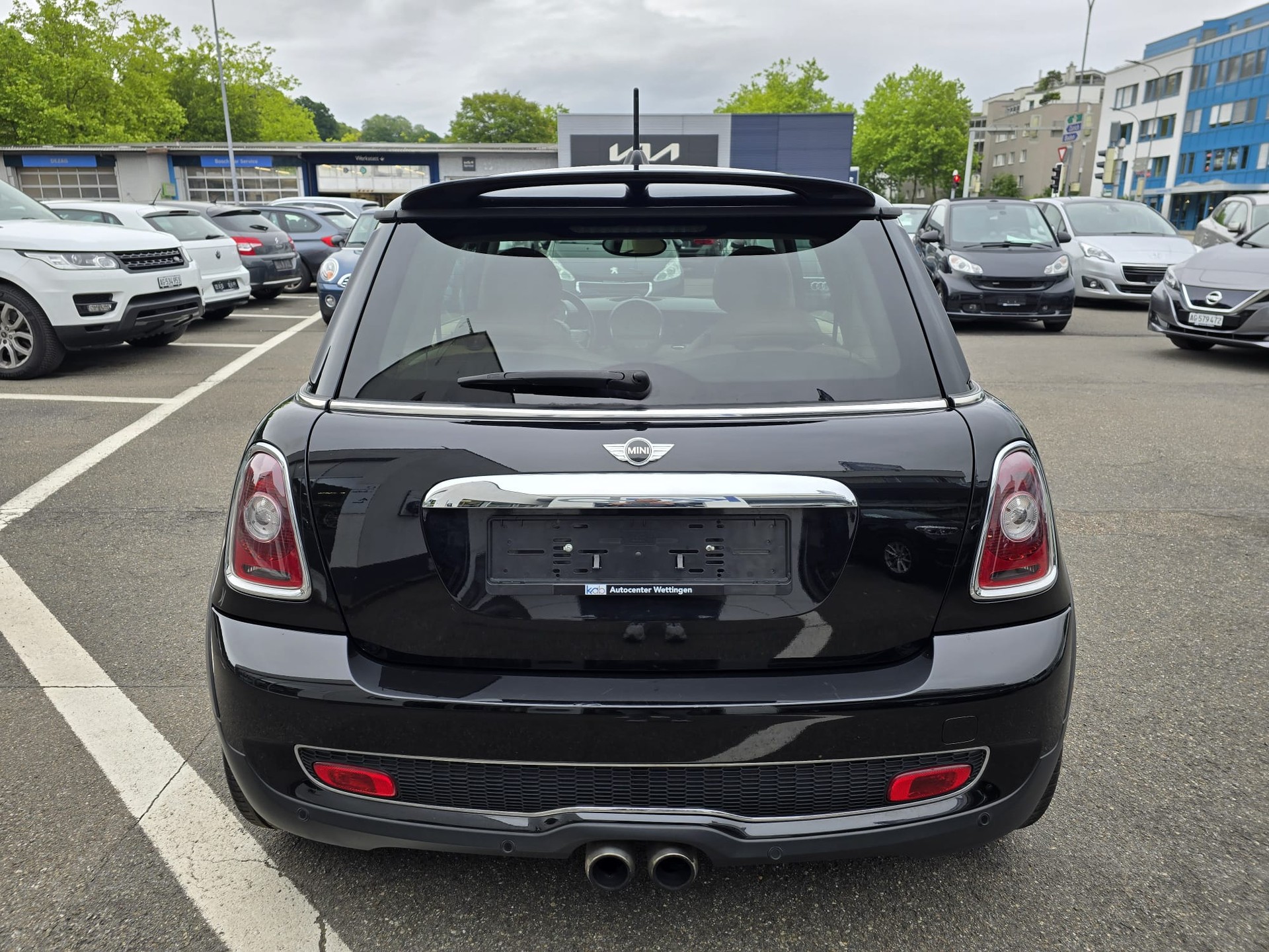 MINI Cooper S Steptronic-image-4