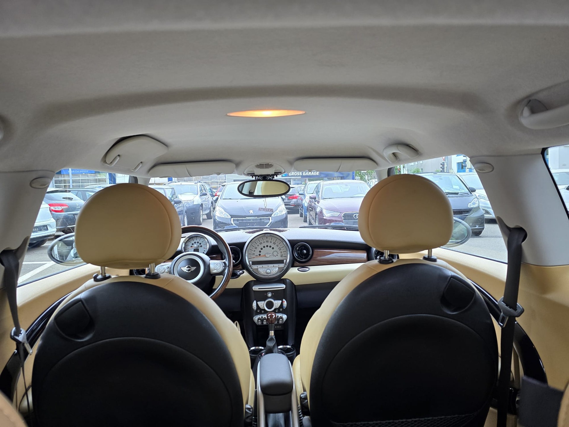 MINI Cooper S Steptronic-image-12